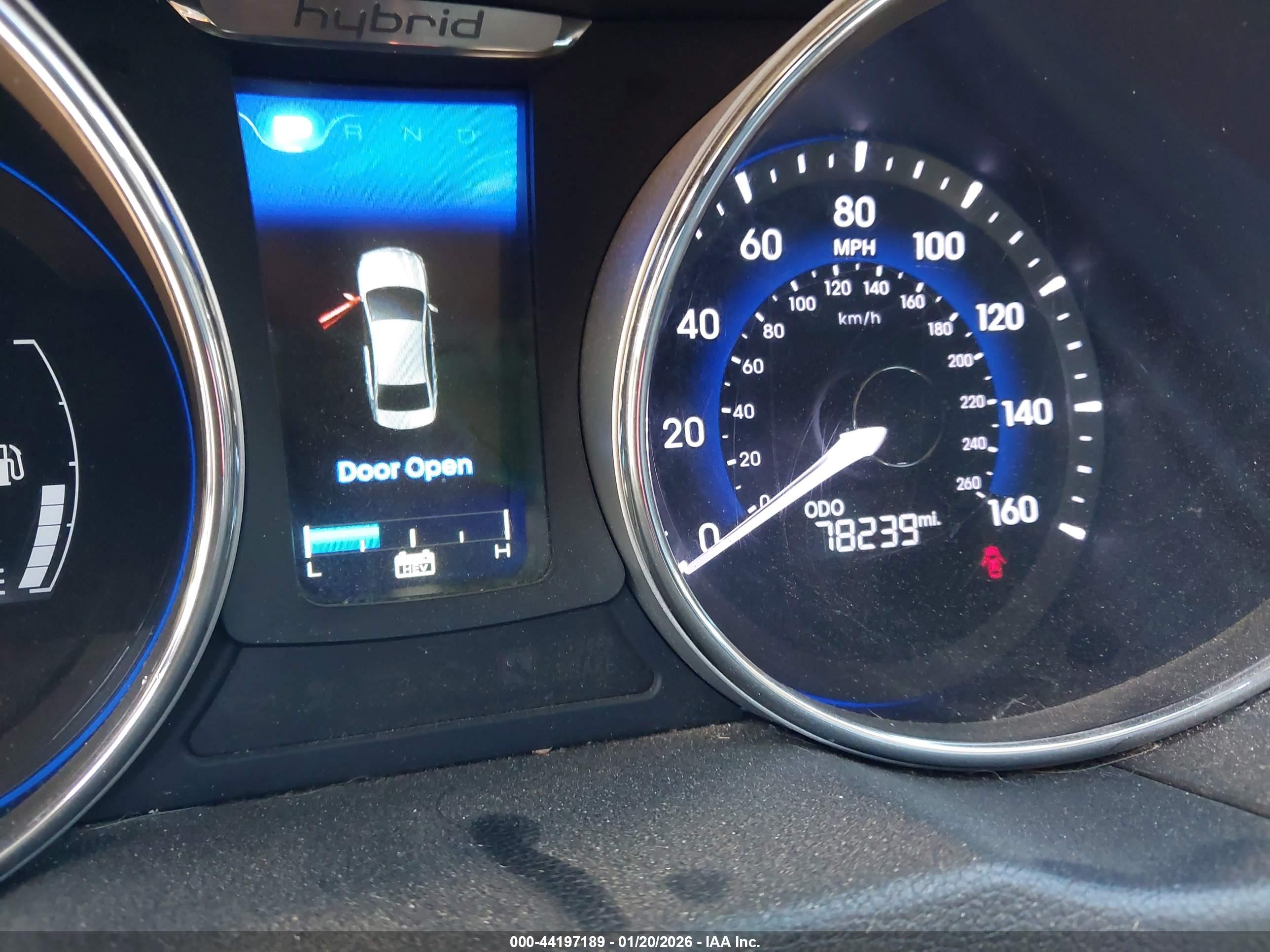 HYUNDAI SONATA image 7