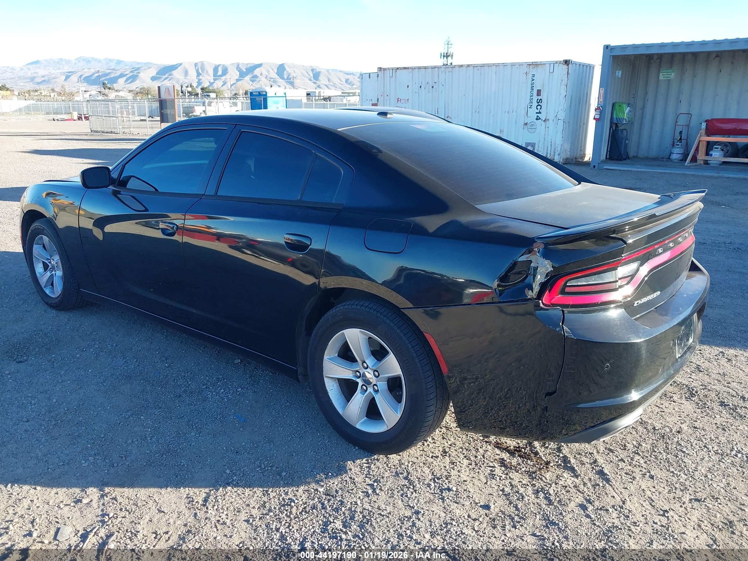 DODGE CHARGER image 3