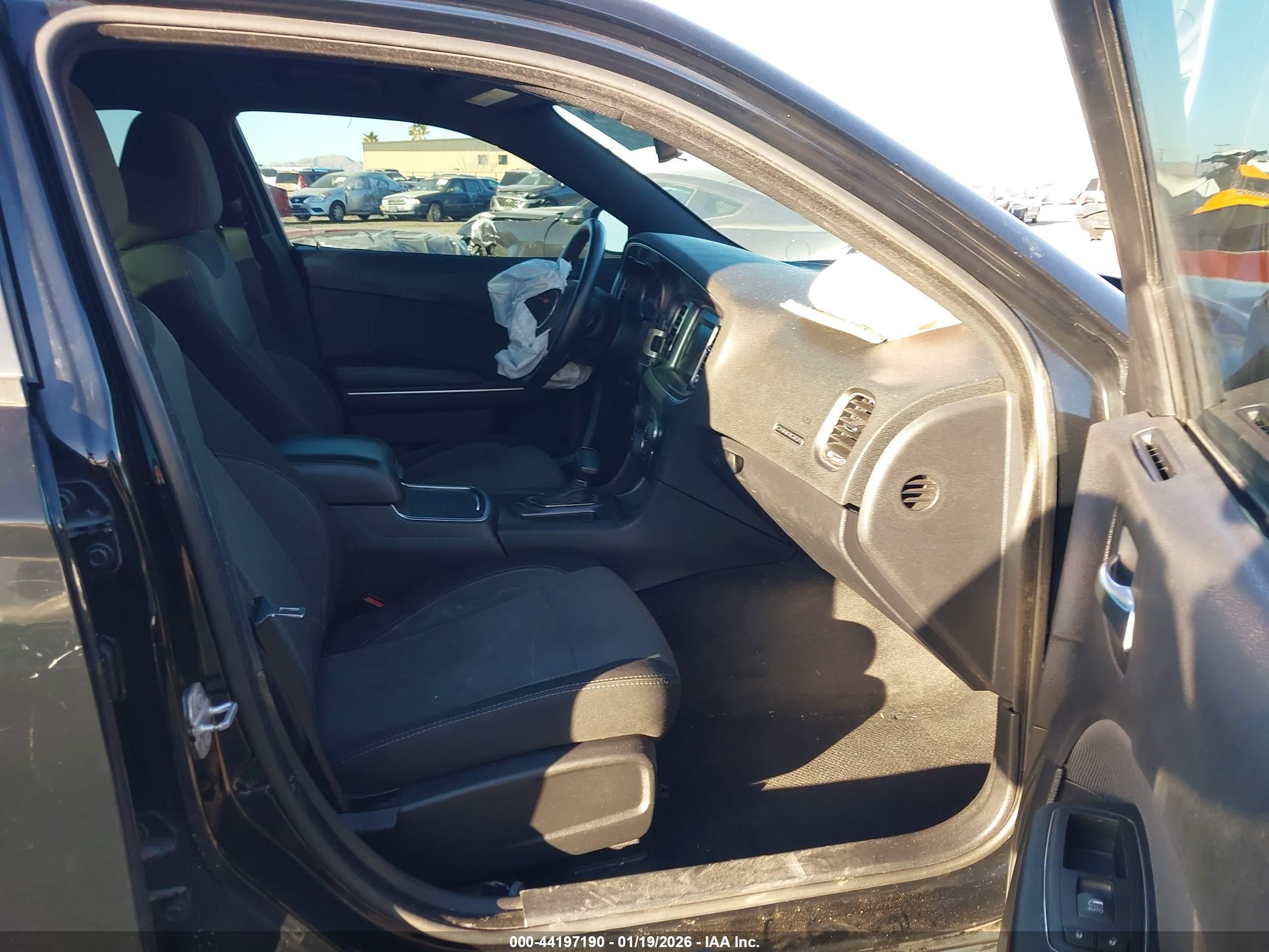 DODGE CHARGER image 5