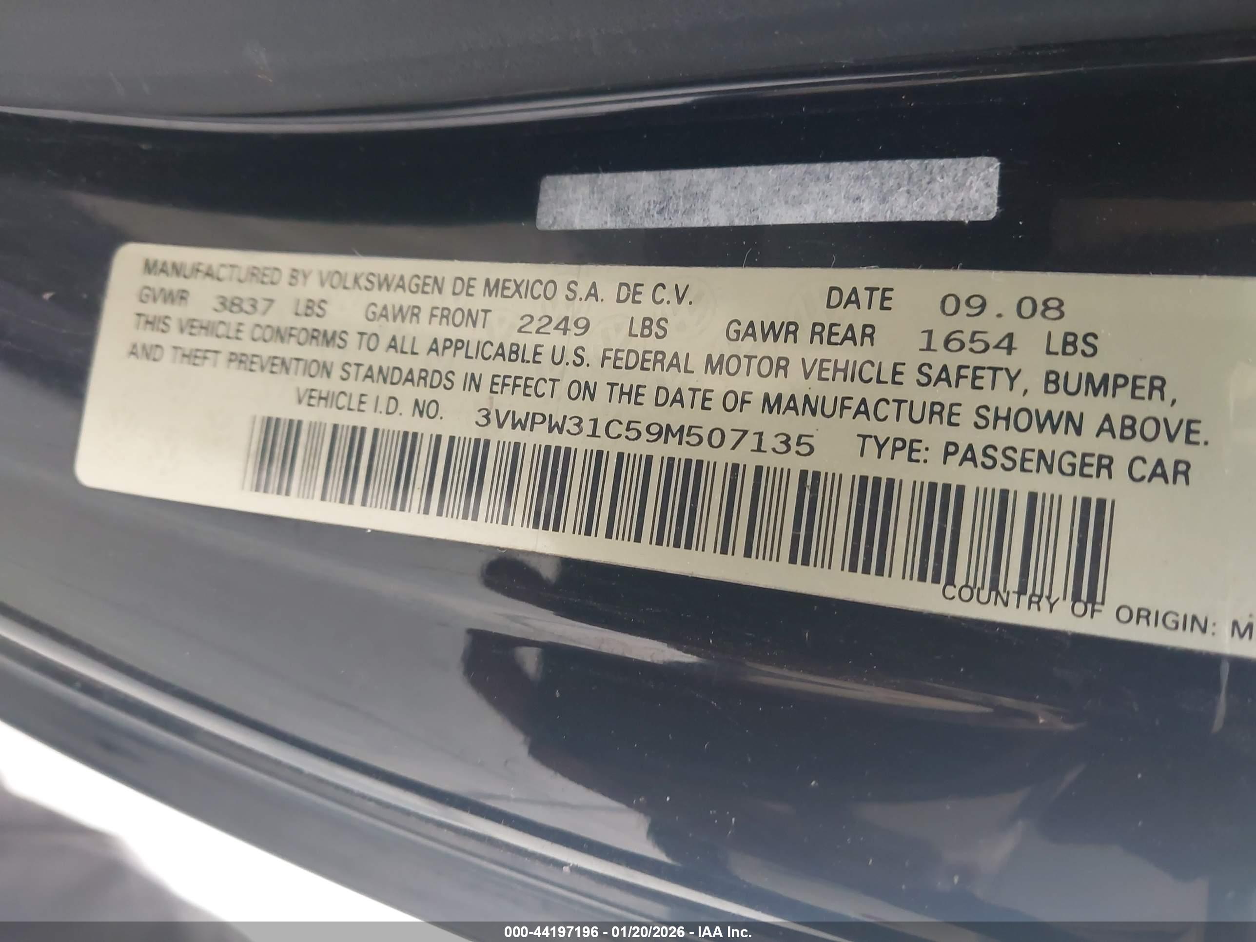 VOLKSWAGEN NEW image 9