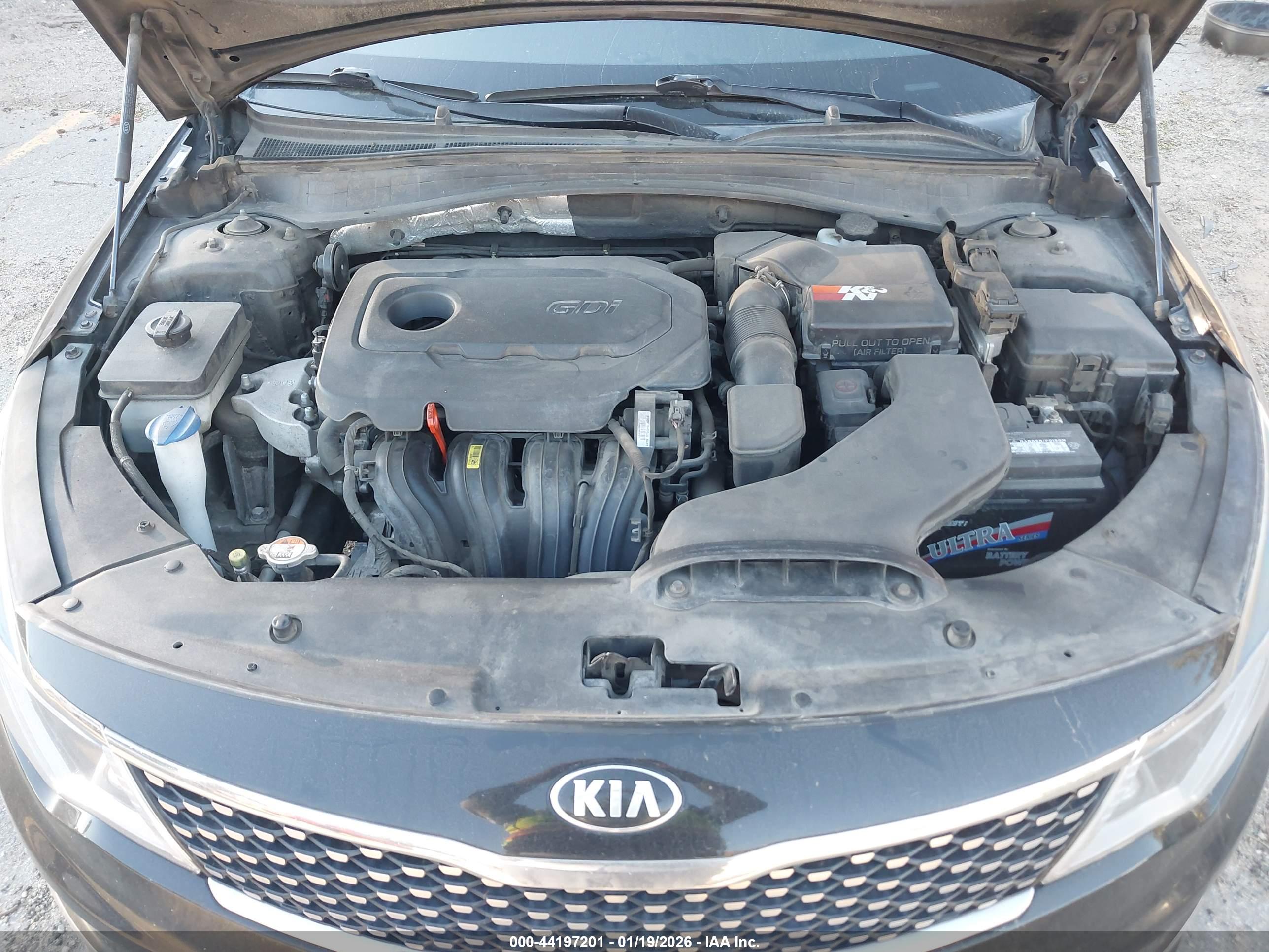 KIA OPTIMA image 10