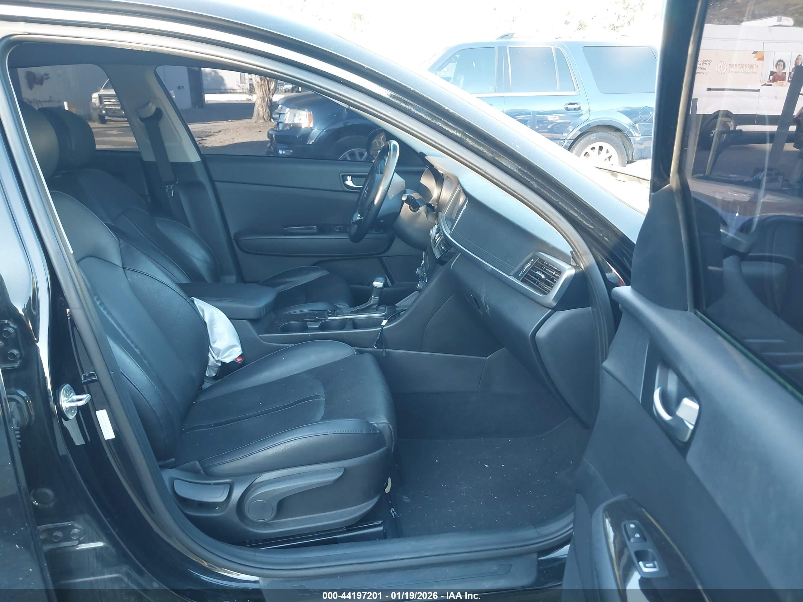 KIA OPTIMA image 5