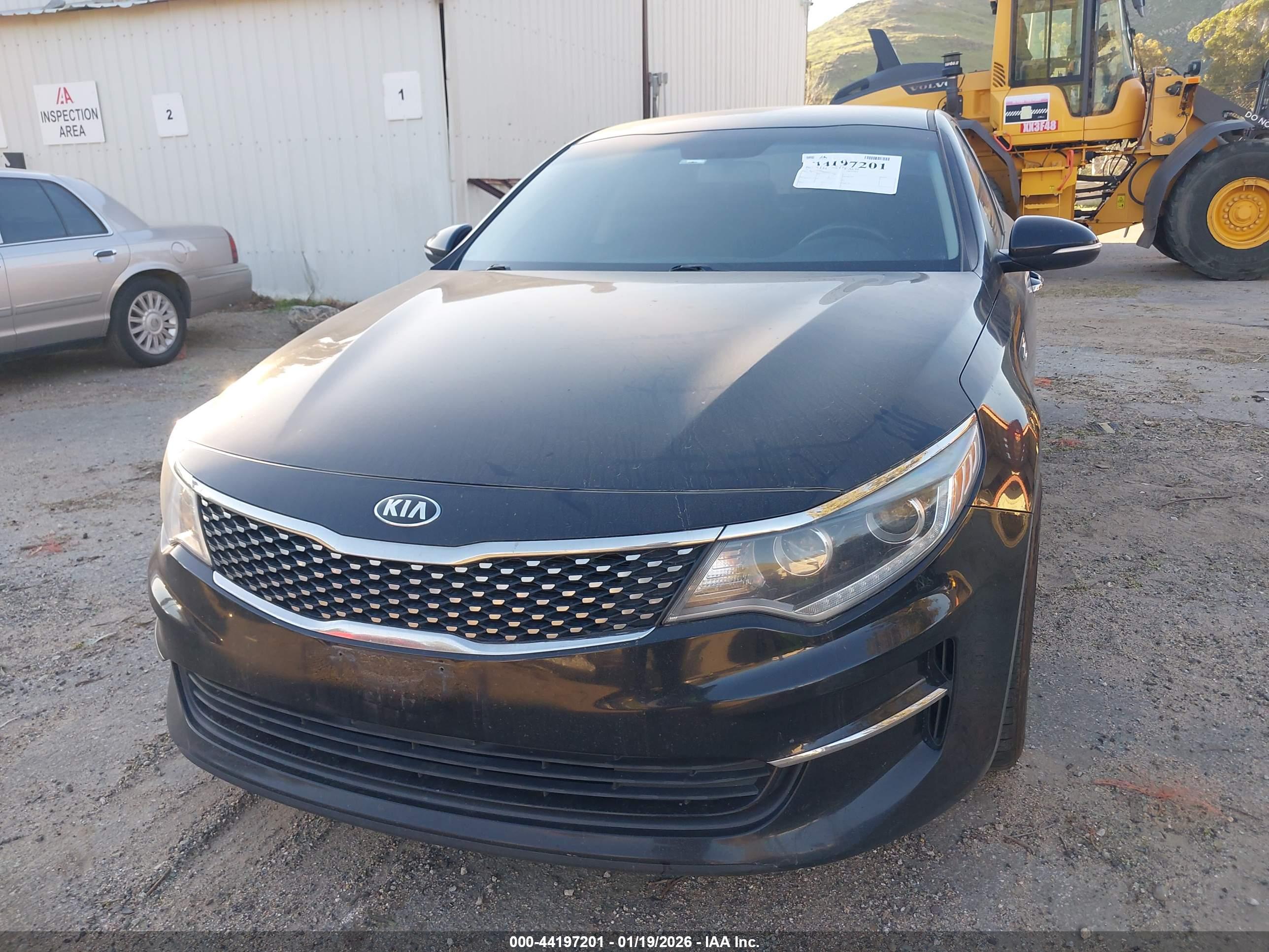 KIA OPTIMA image 6