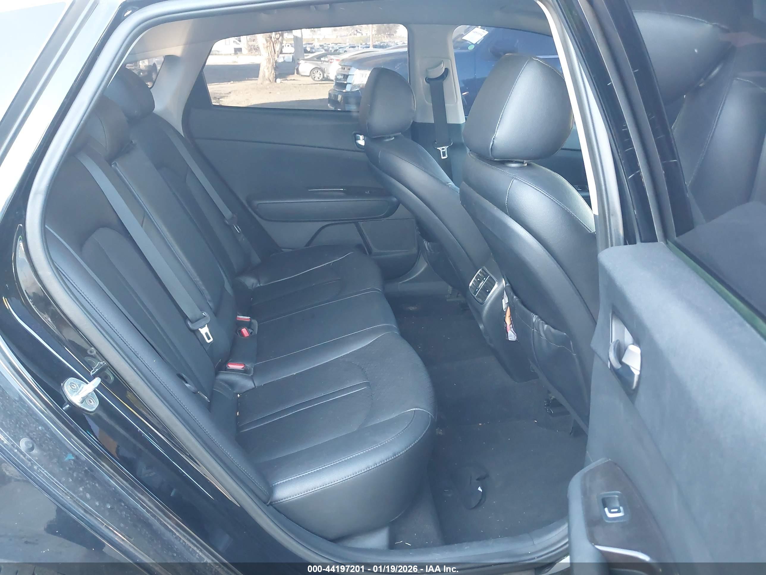 KIA OPTIMA image 8