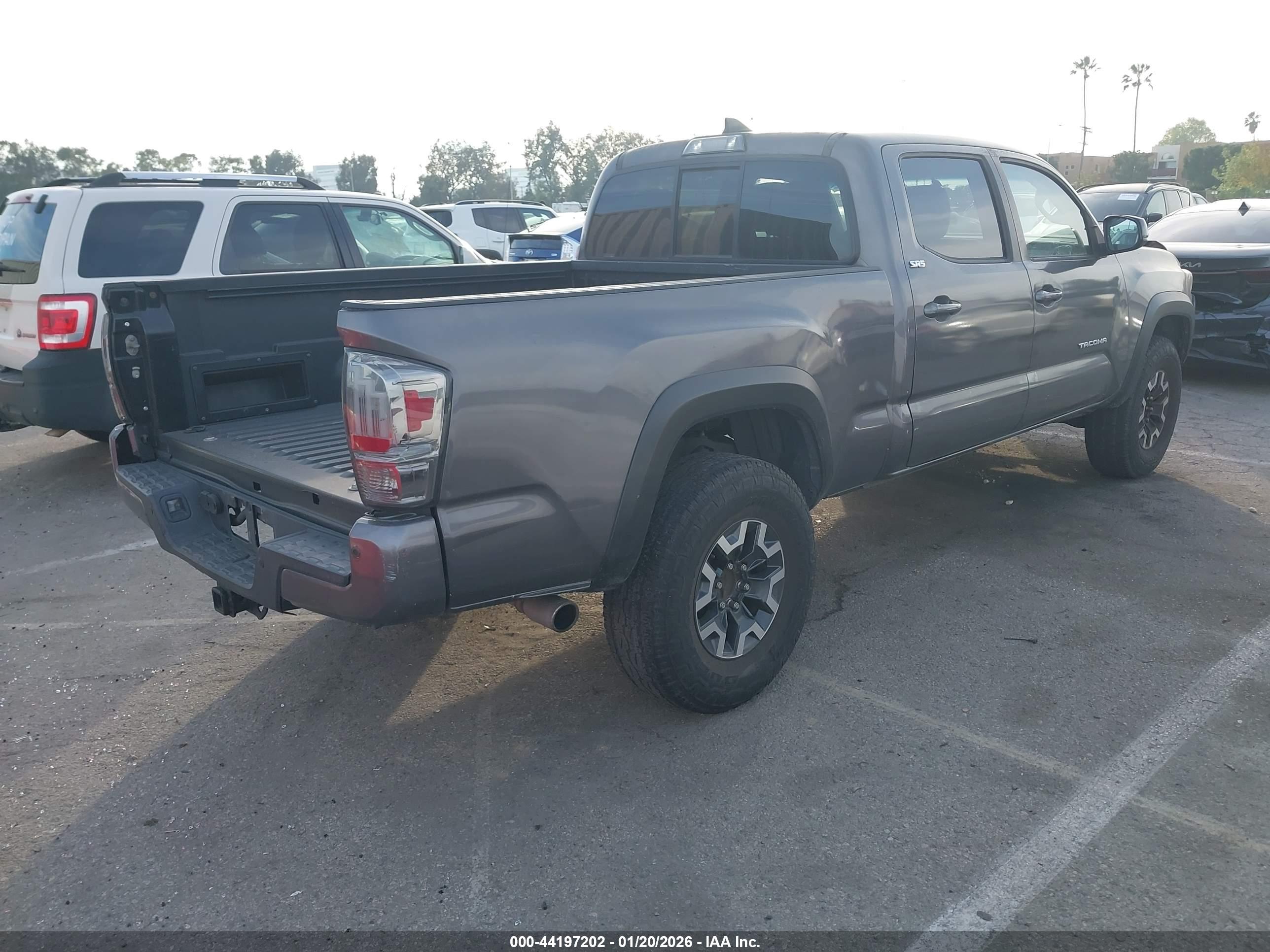 TOYOTA TACOMA image 4