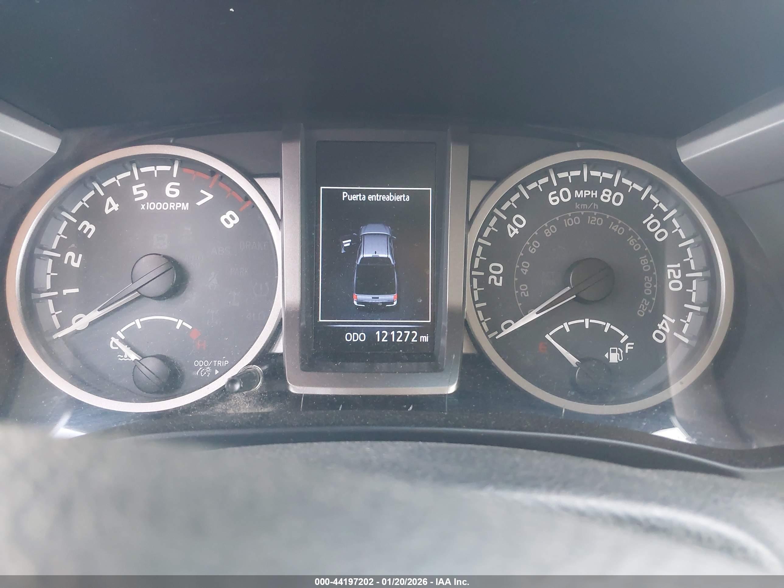 TOYOTA TACOMA image 7