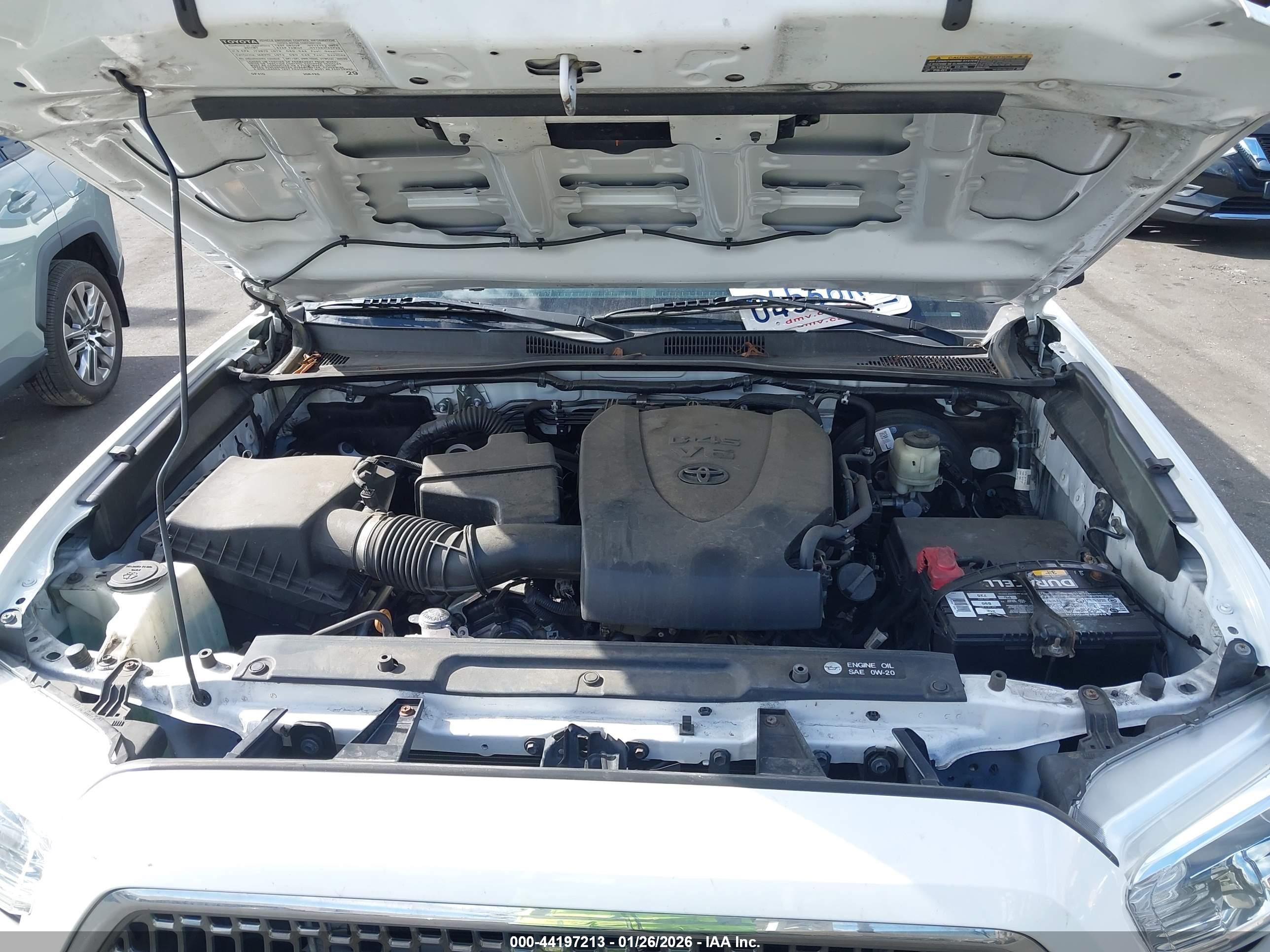 TOYOTA TACOMA image 10