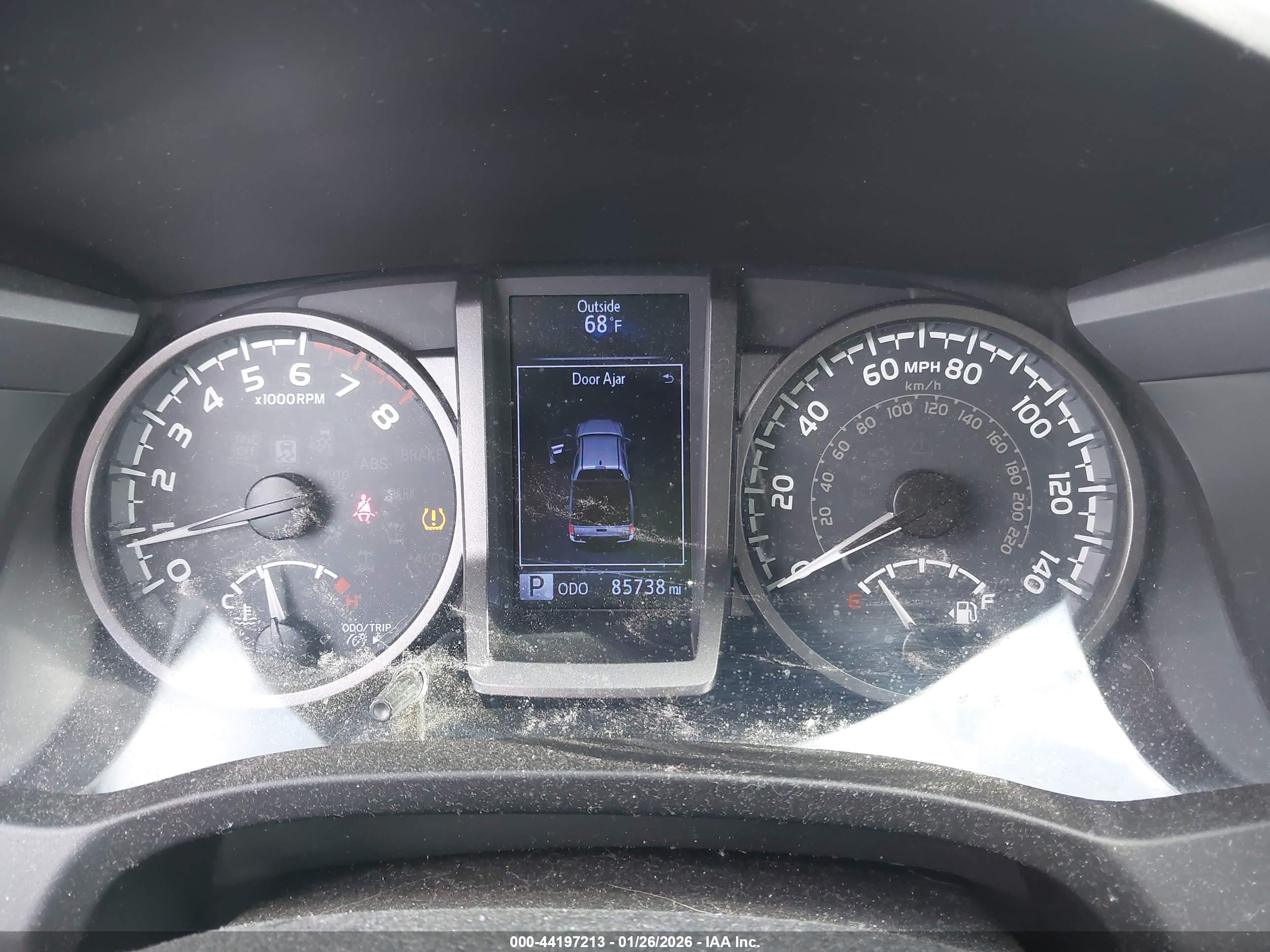 TOYOTA TACOMA image 7