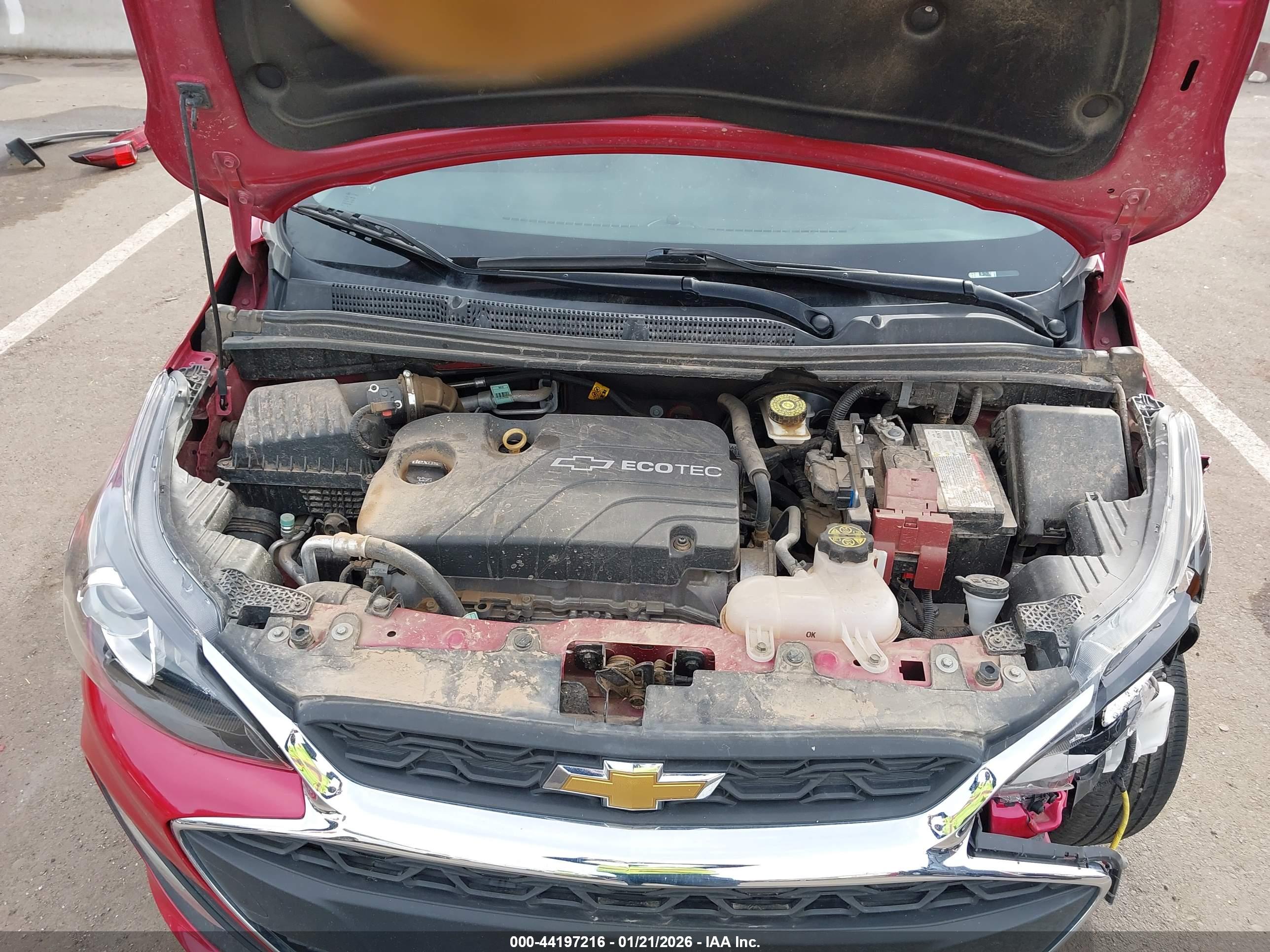 CHEVROLET SPARK image 10