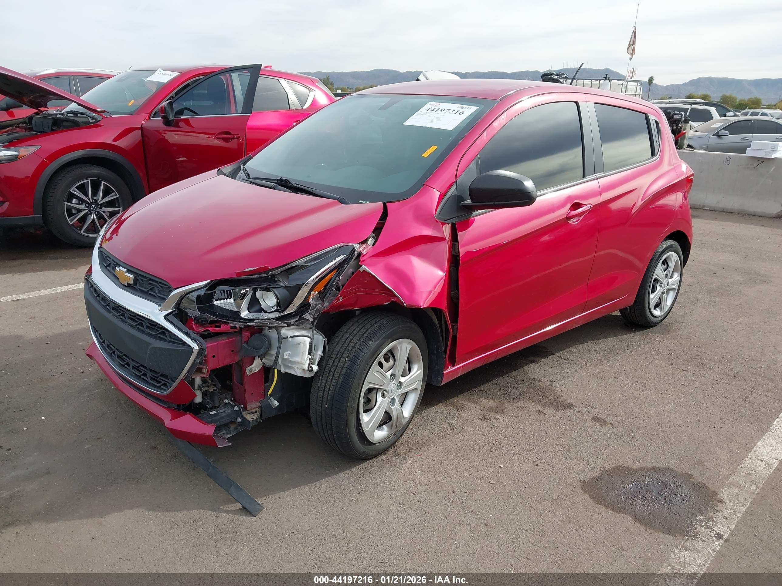 CHEVROLET SPARK image 2