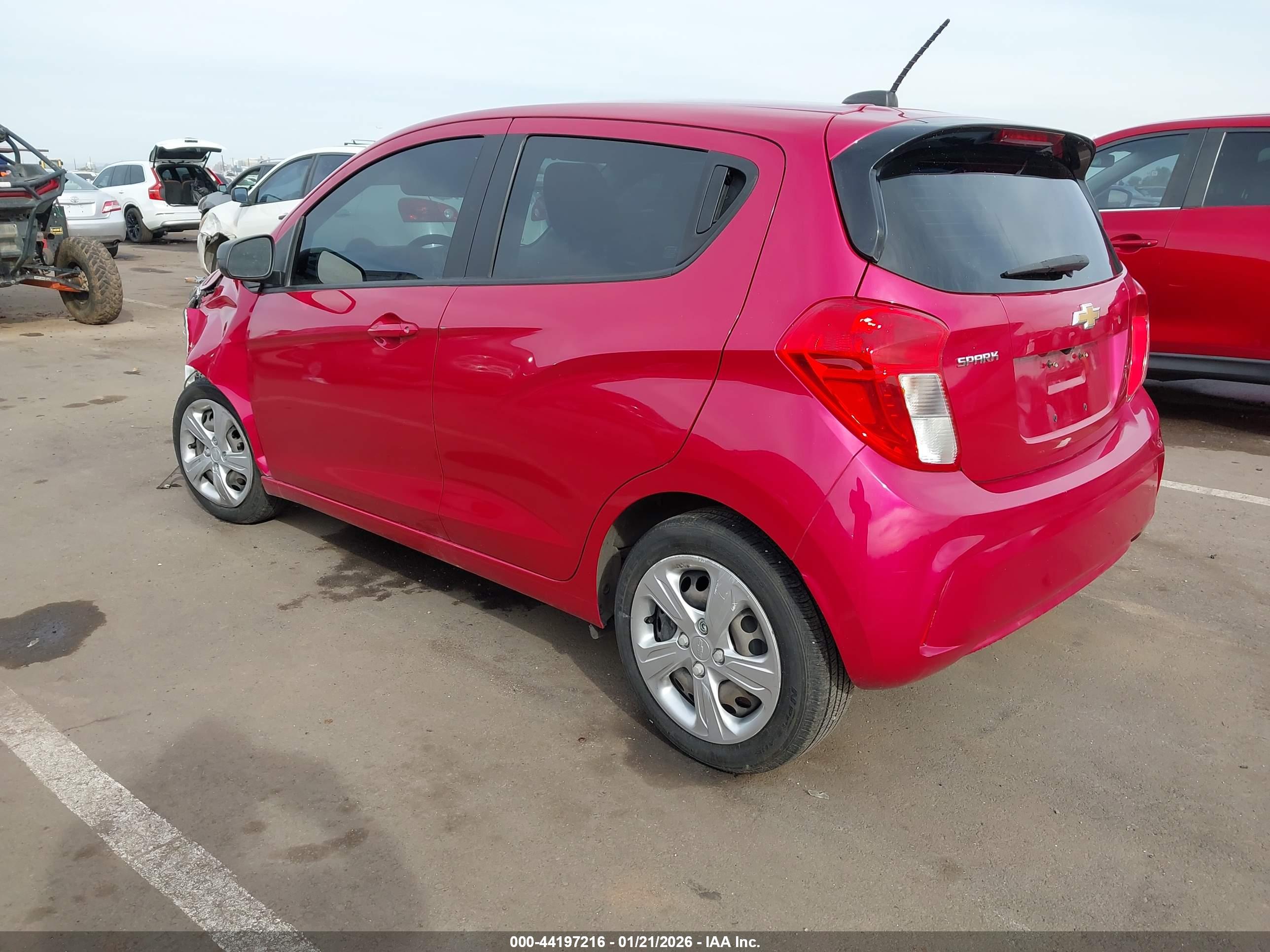CHEVROLET SPARK image 3