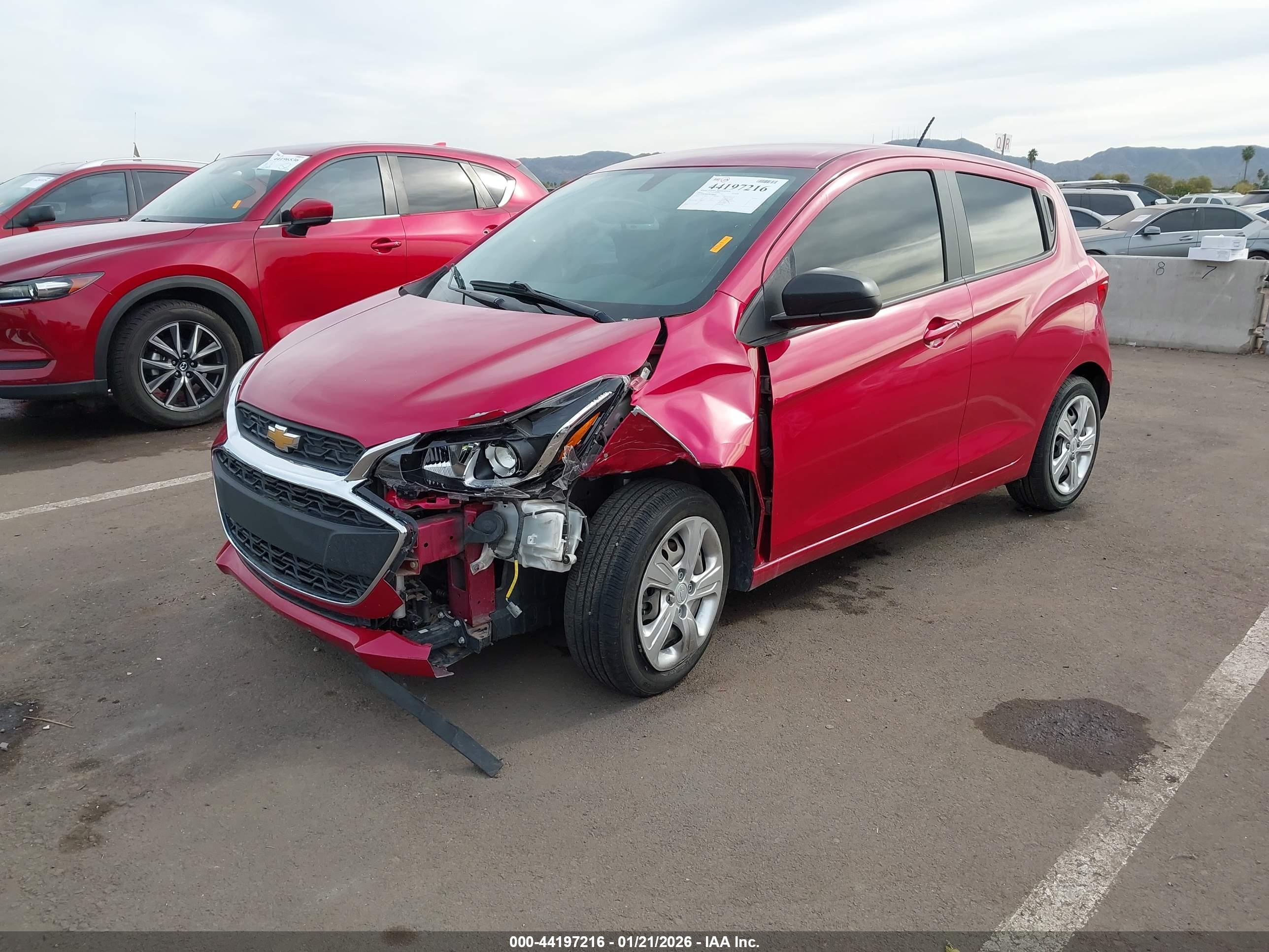 CHEVROLET SPARK image 6