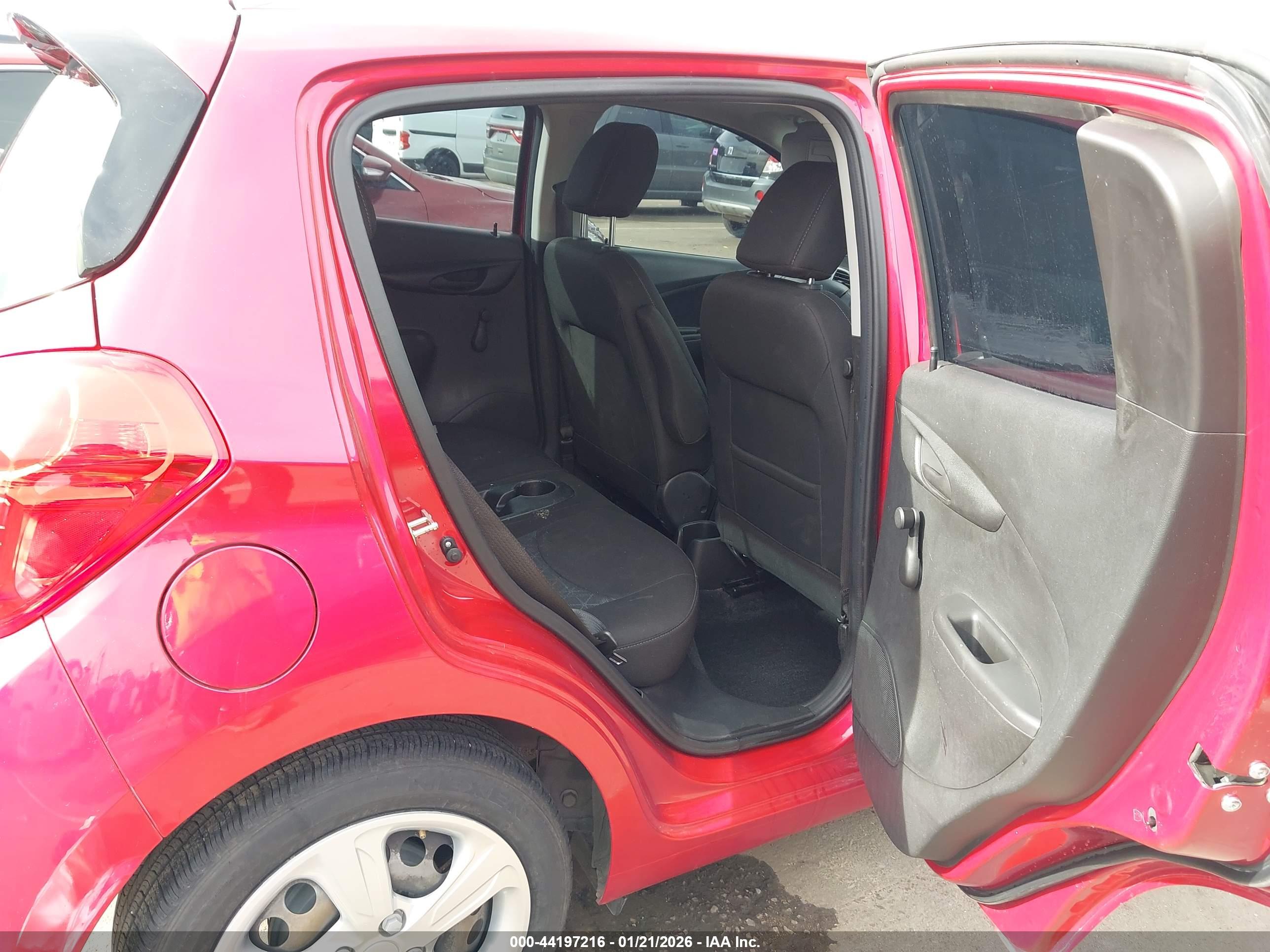 CHEVROLET SPARK image 8