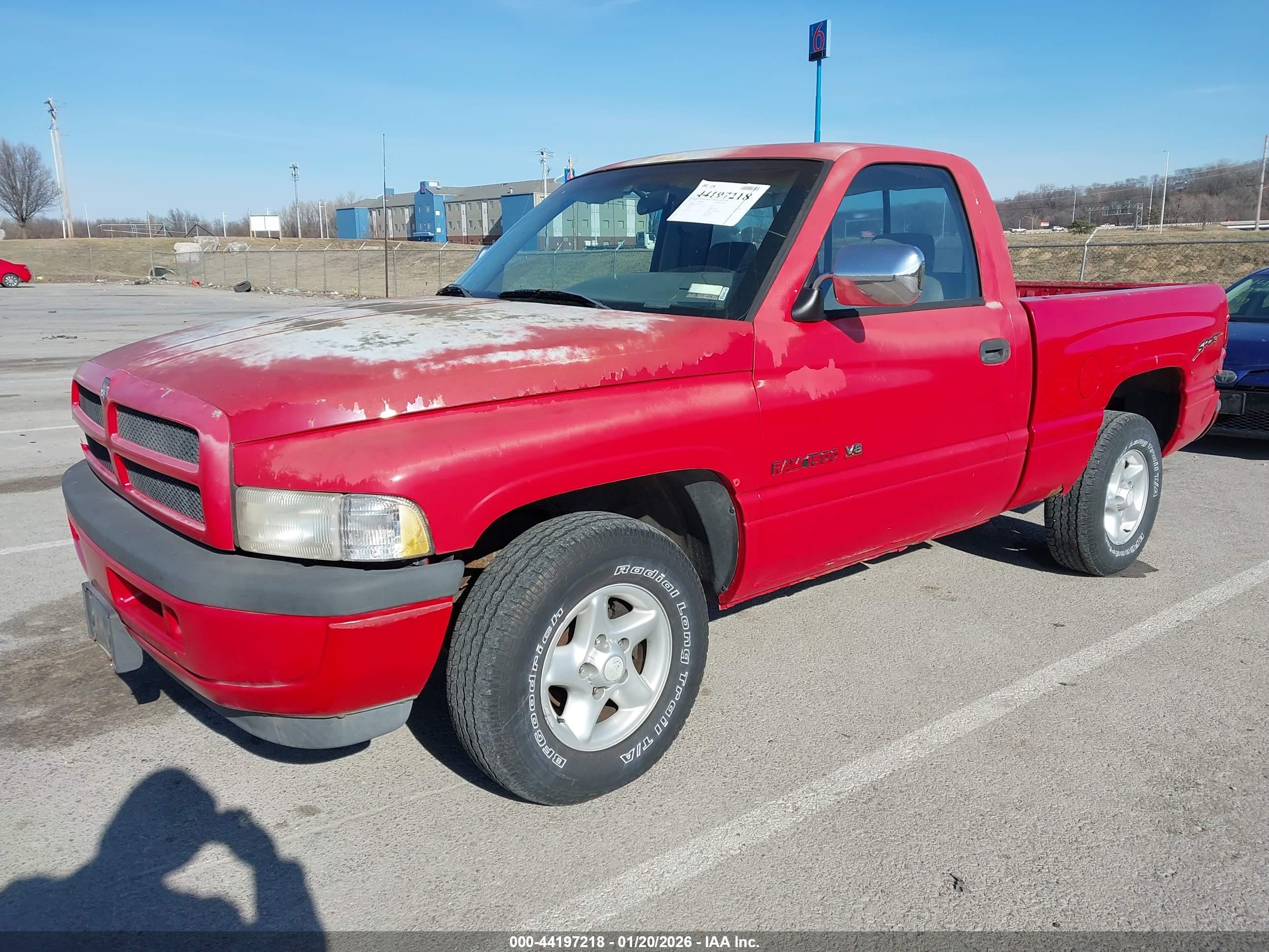 DODGE RAM image 2
