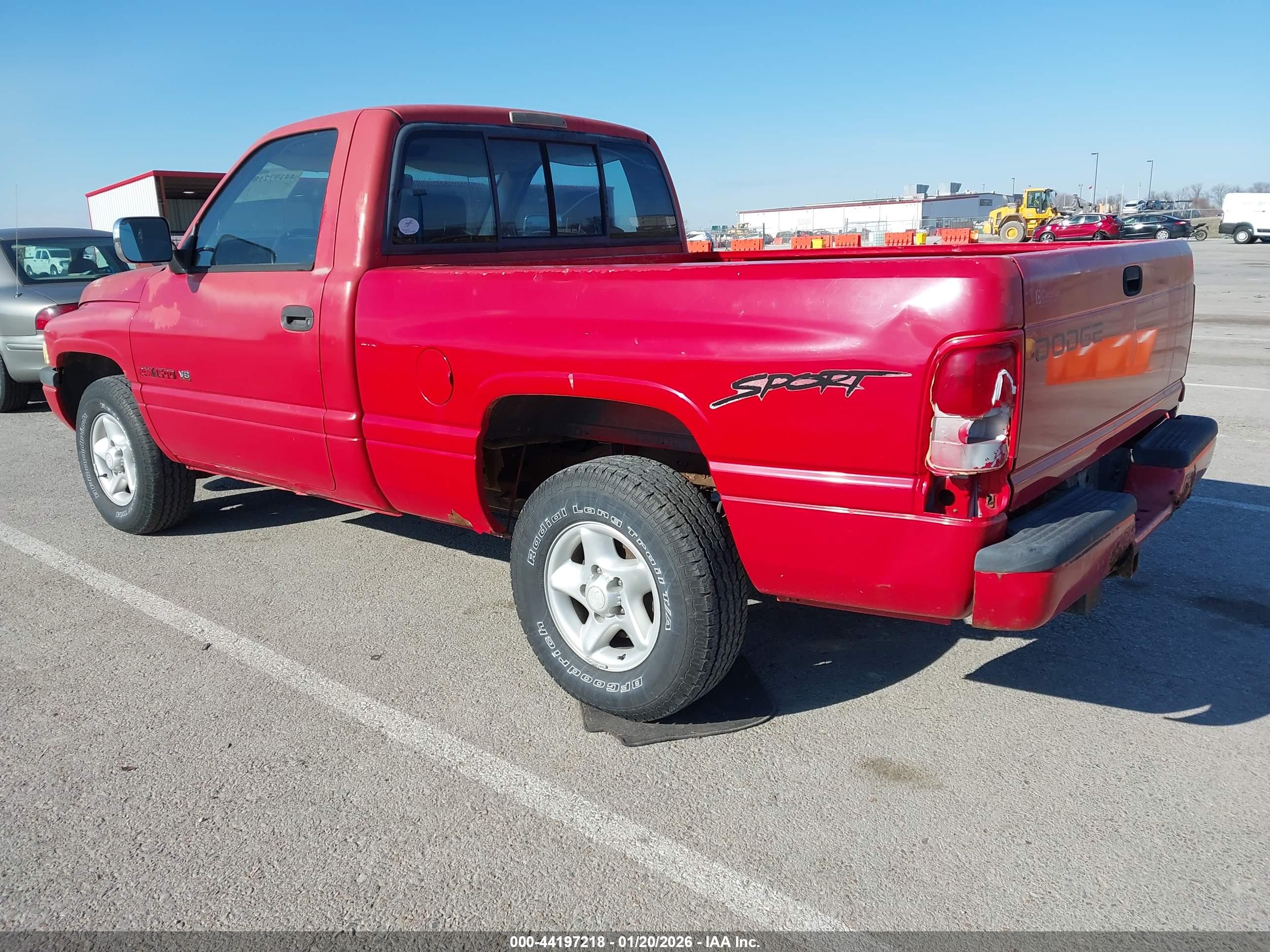 DODGE RAM image 3