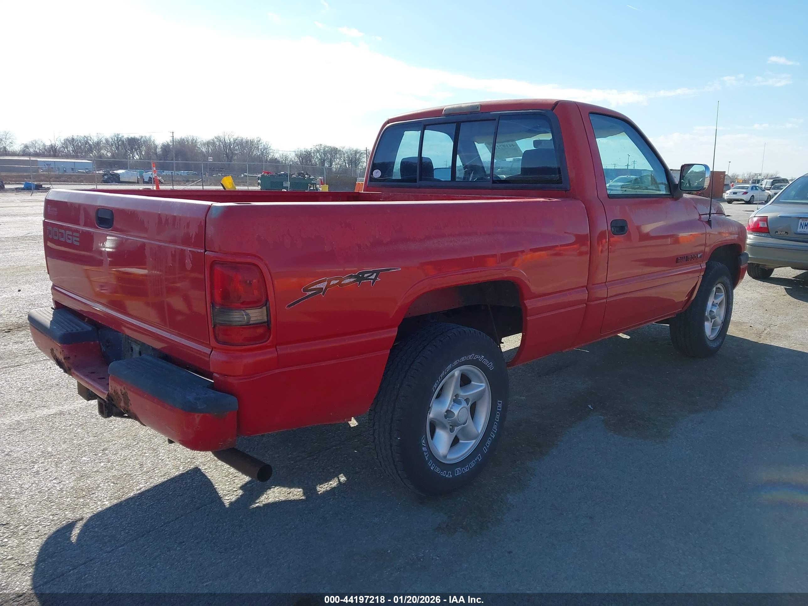 DODGE RAM image 4