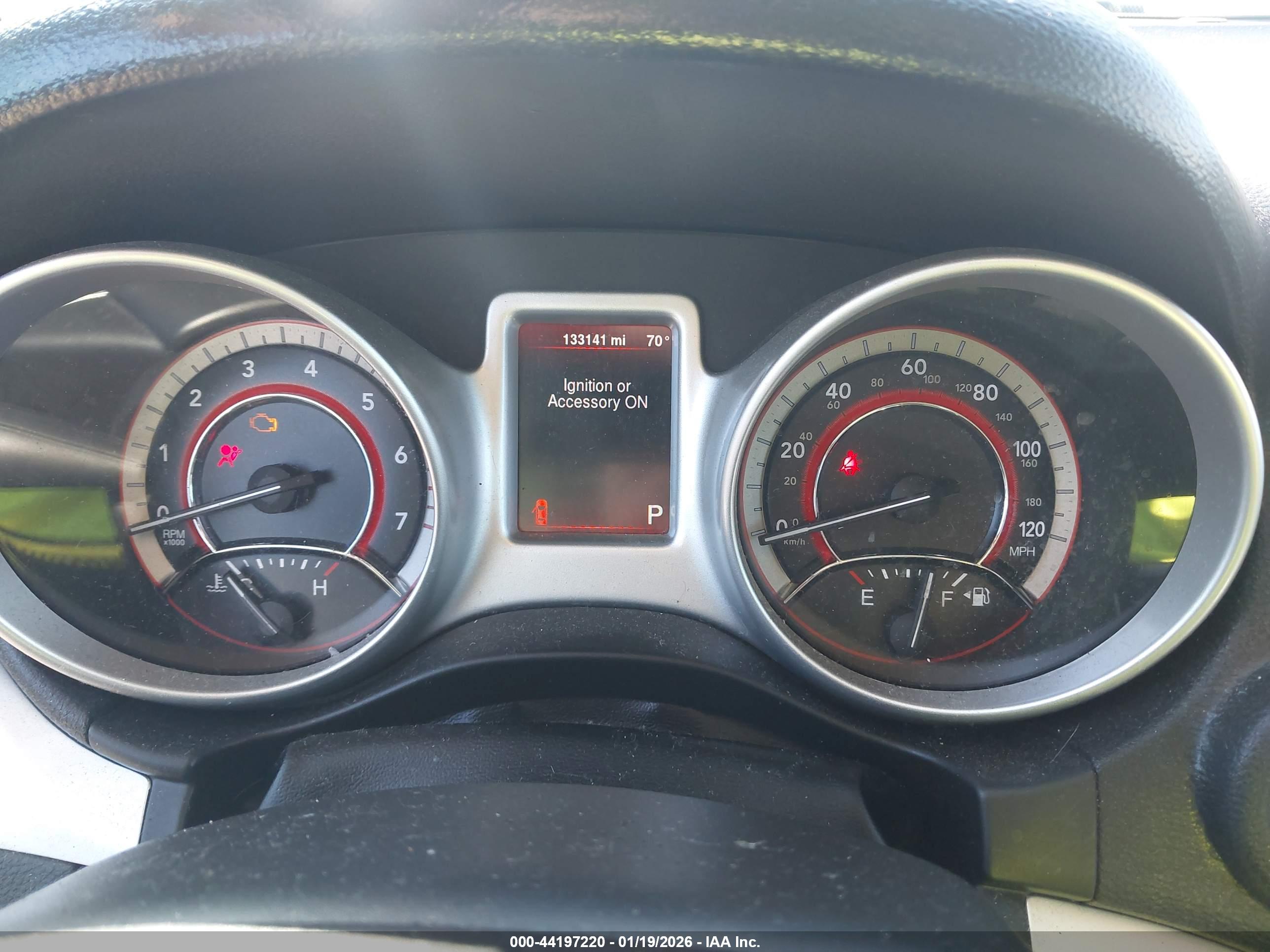 DODGE JOURNEY image 7