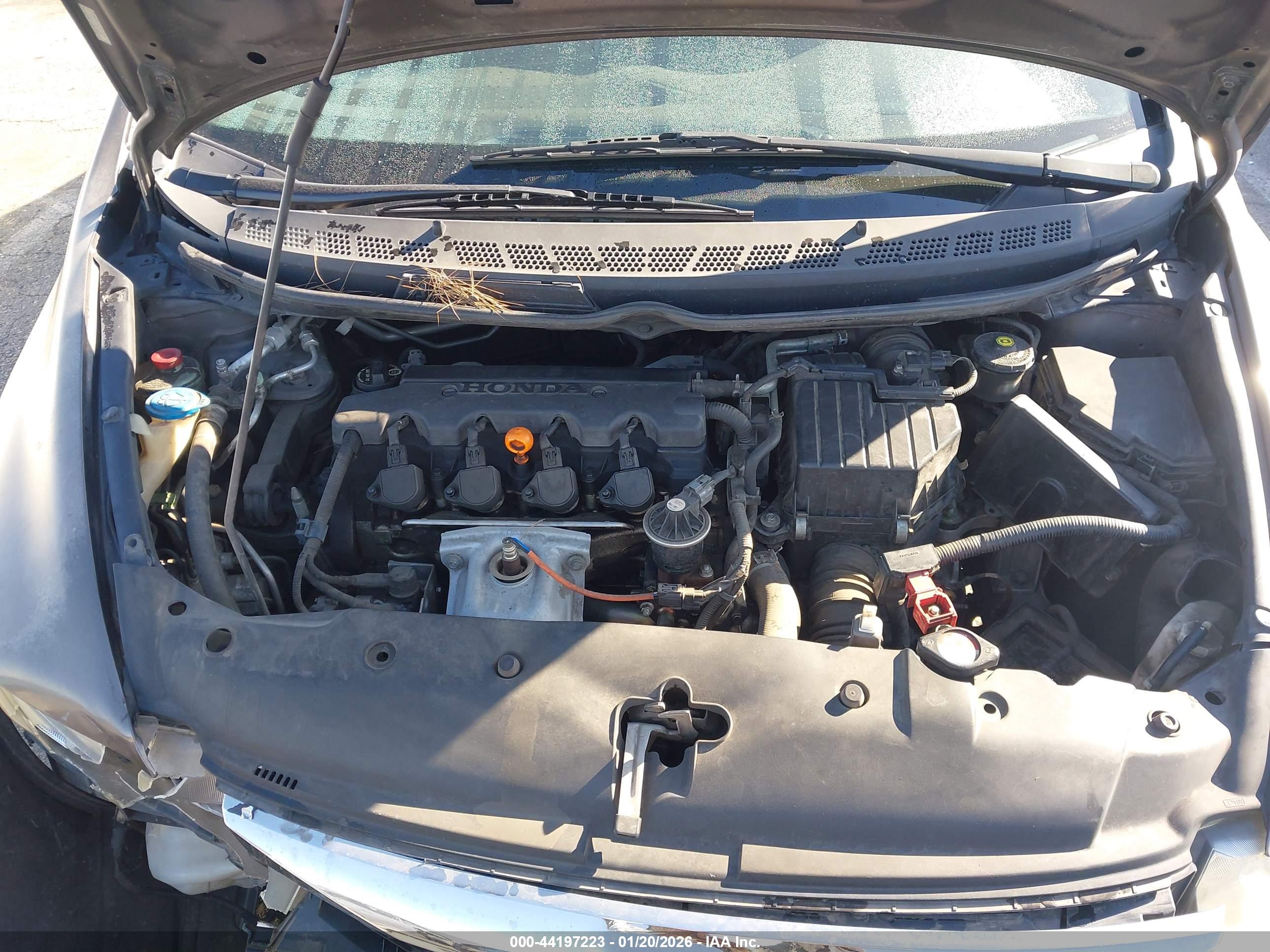 HONDA CIVIC image 10