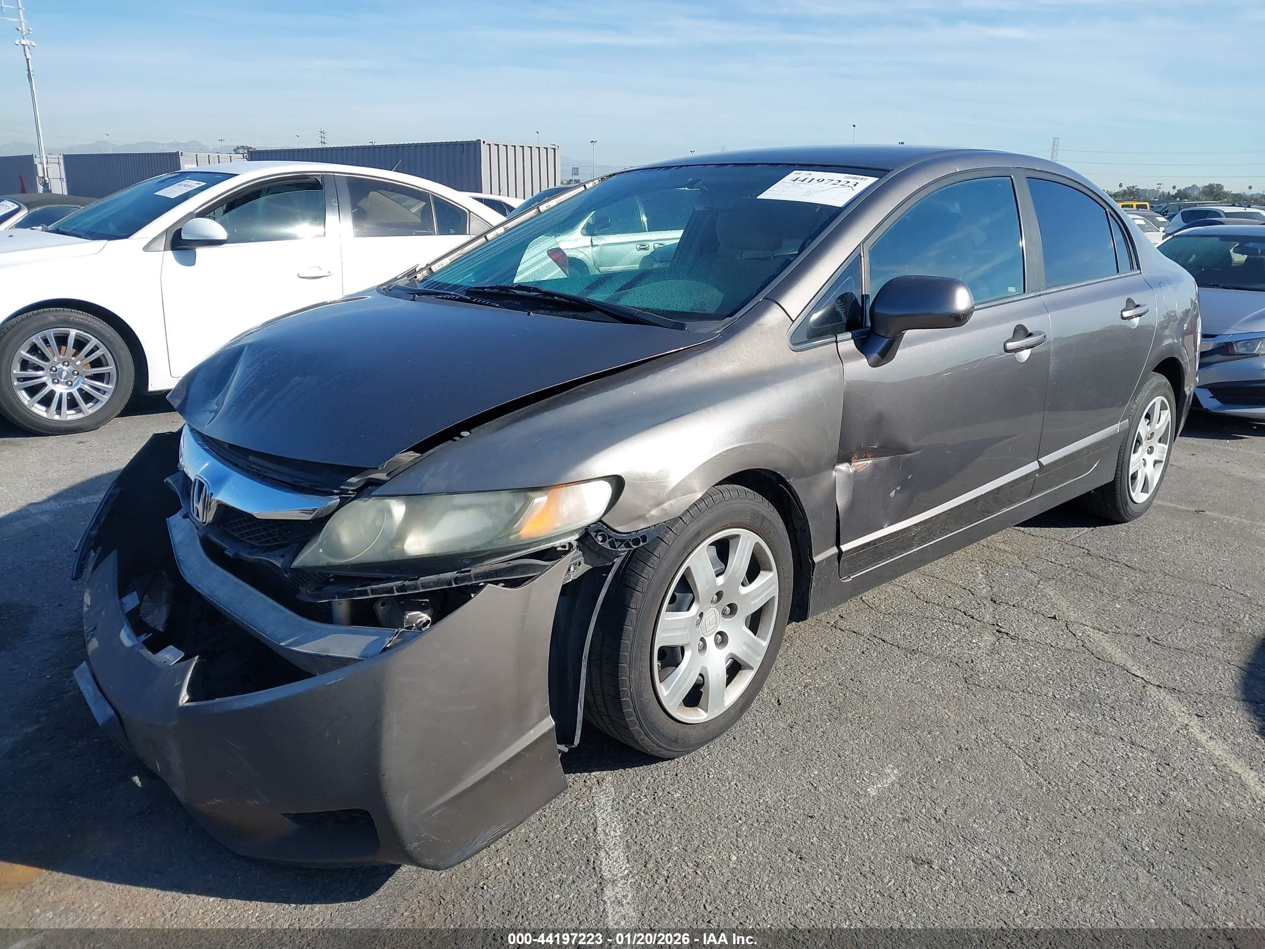 HONDA CIVIC image 2
