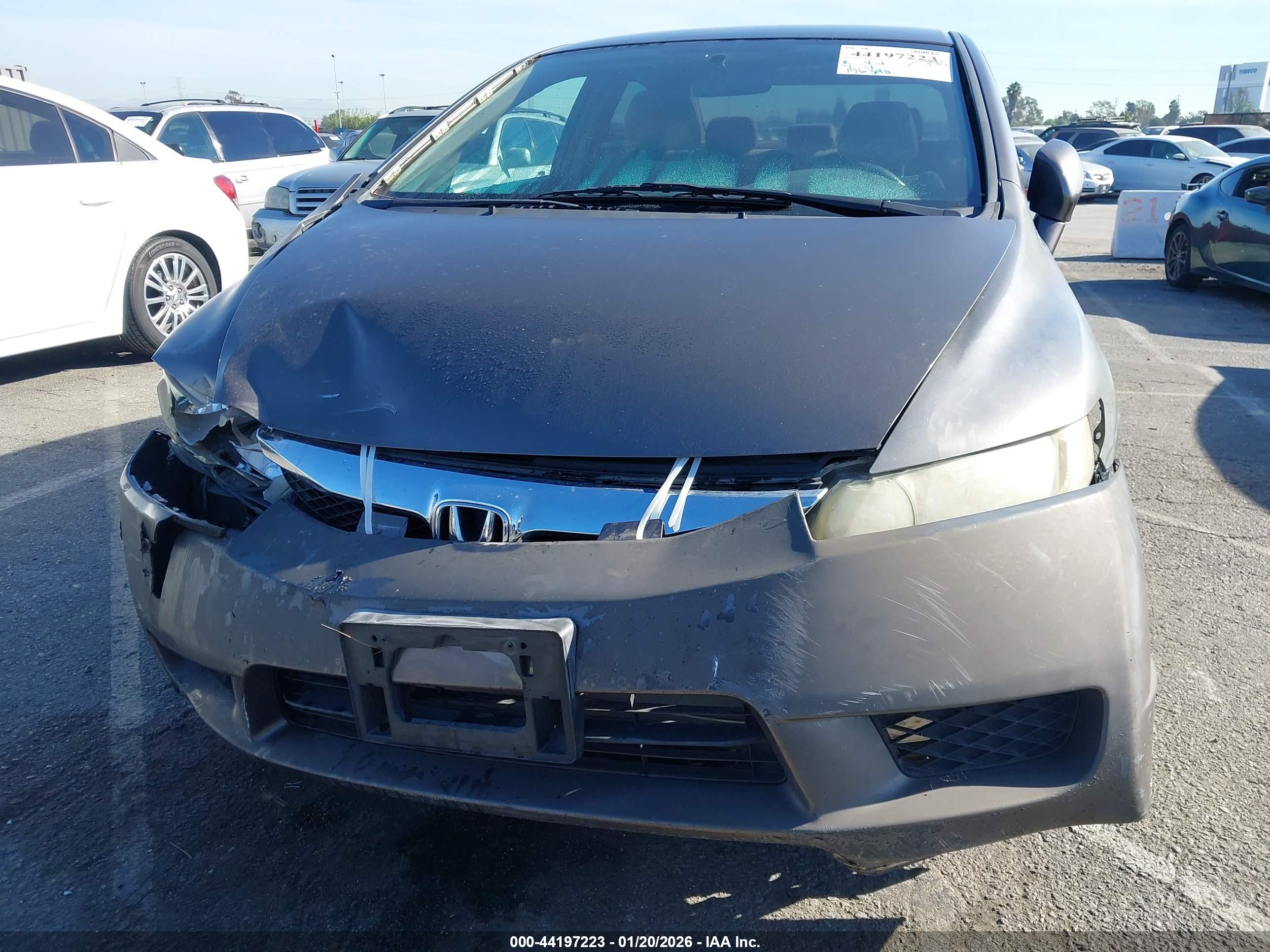 HONDA CIVIC image 6