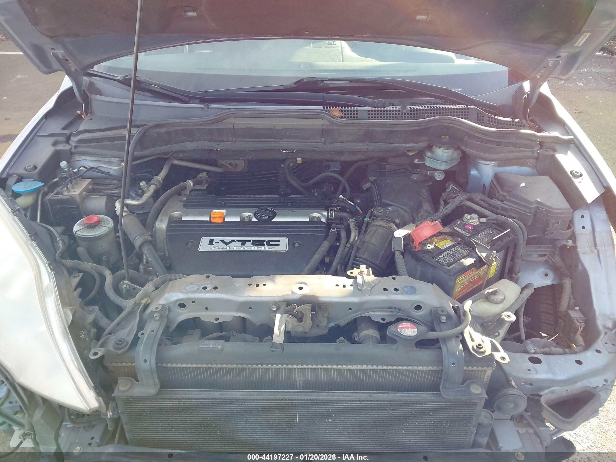 HONDA CR-V image 10