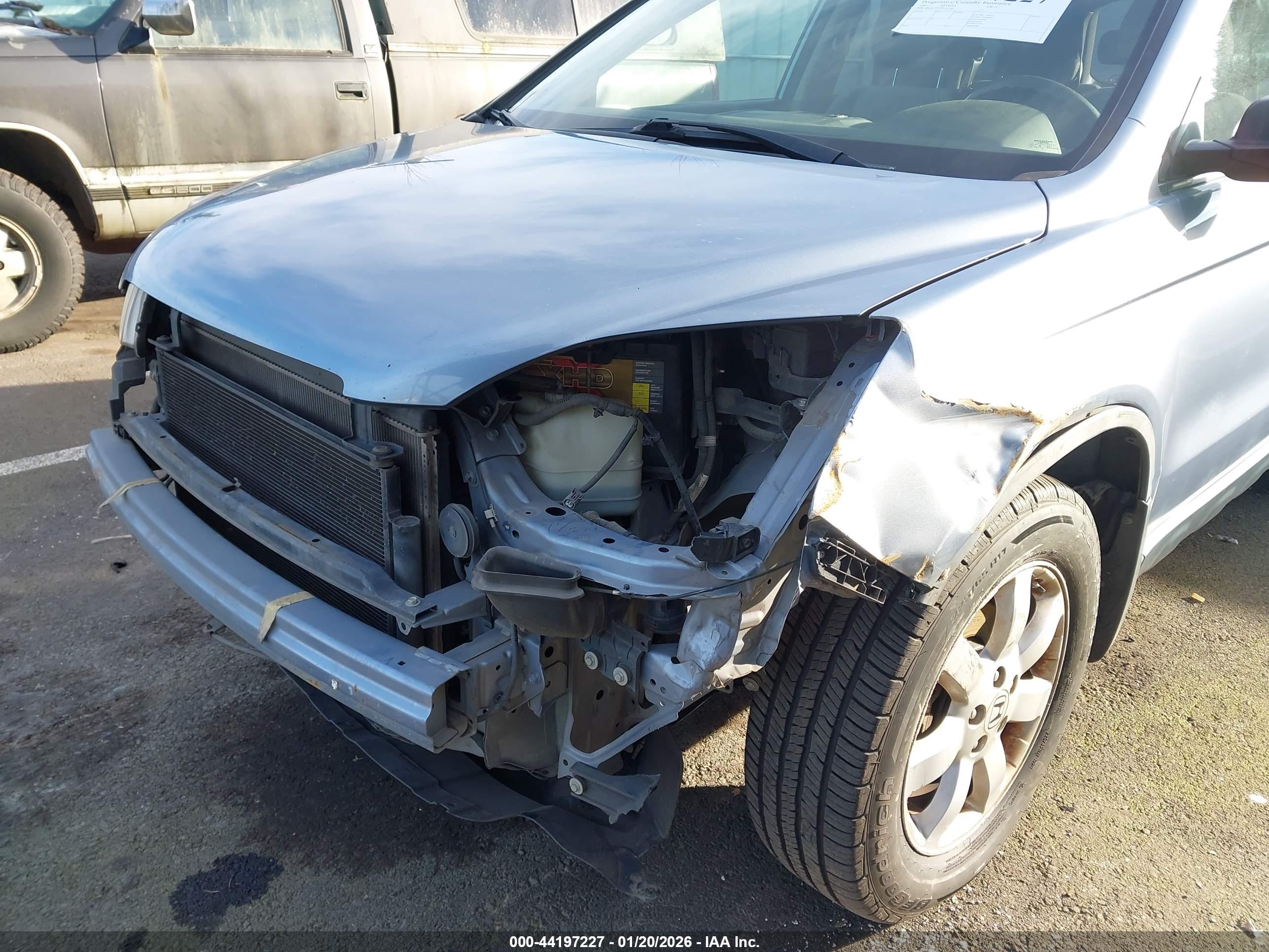 HONDA CR-V image 6
