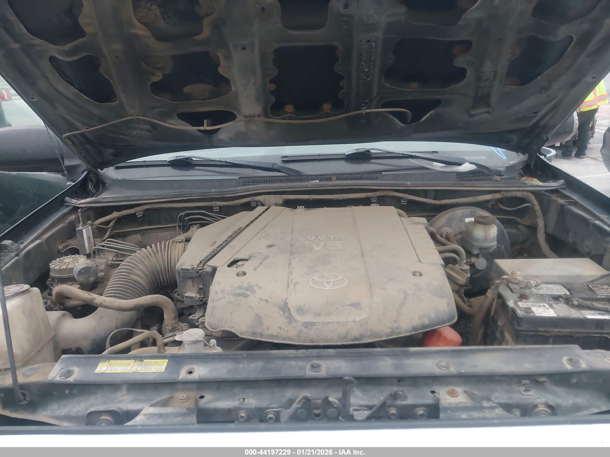 TOYOTA TACOMA image 10