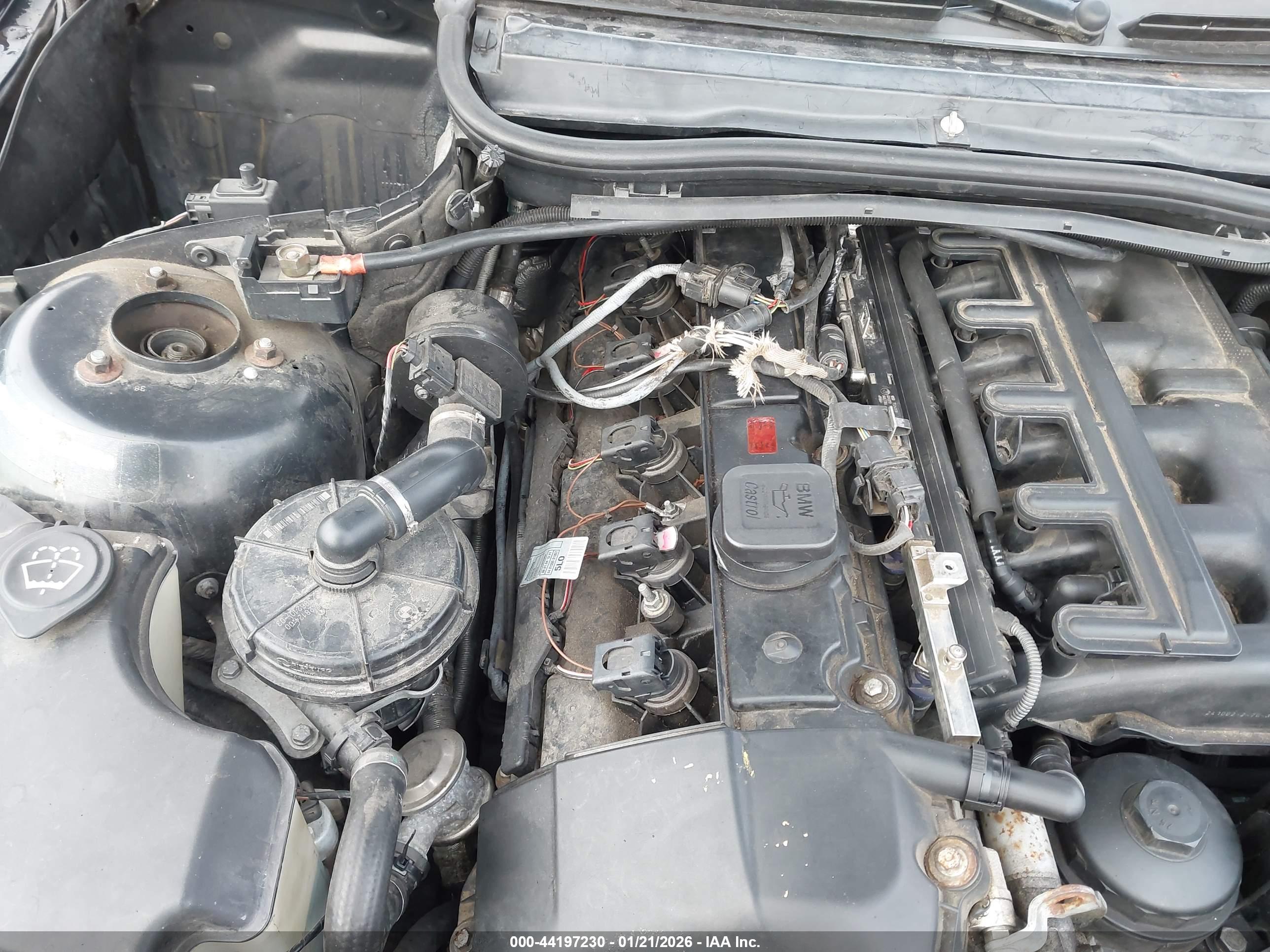 BMW 330I image 6