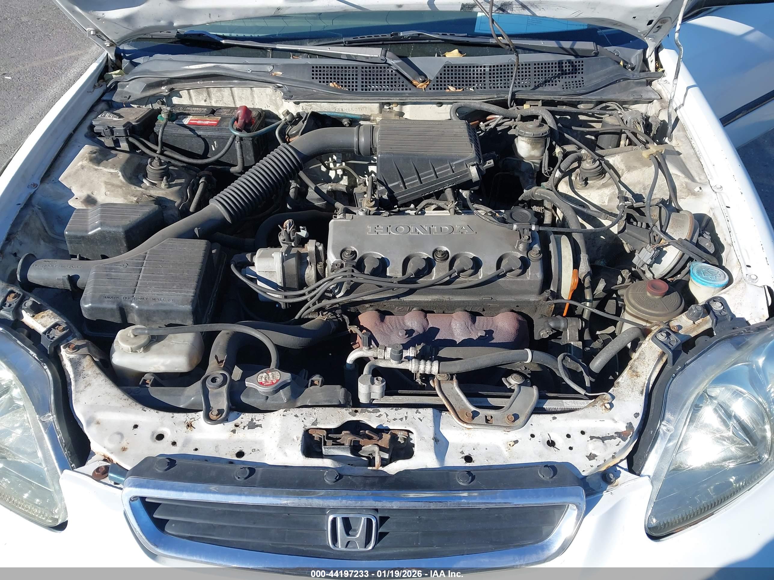 HONDA CIVIC image 10