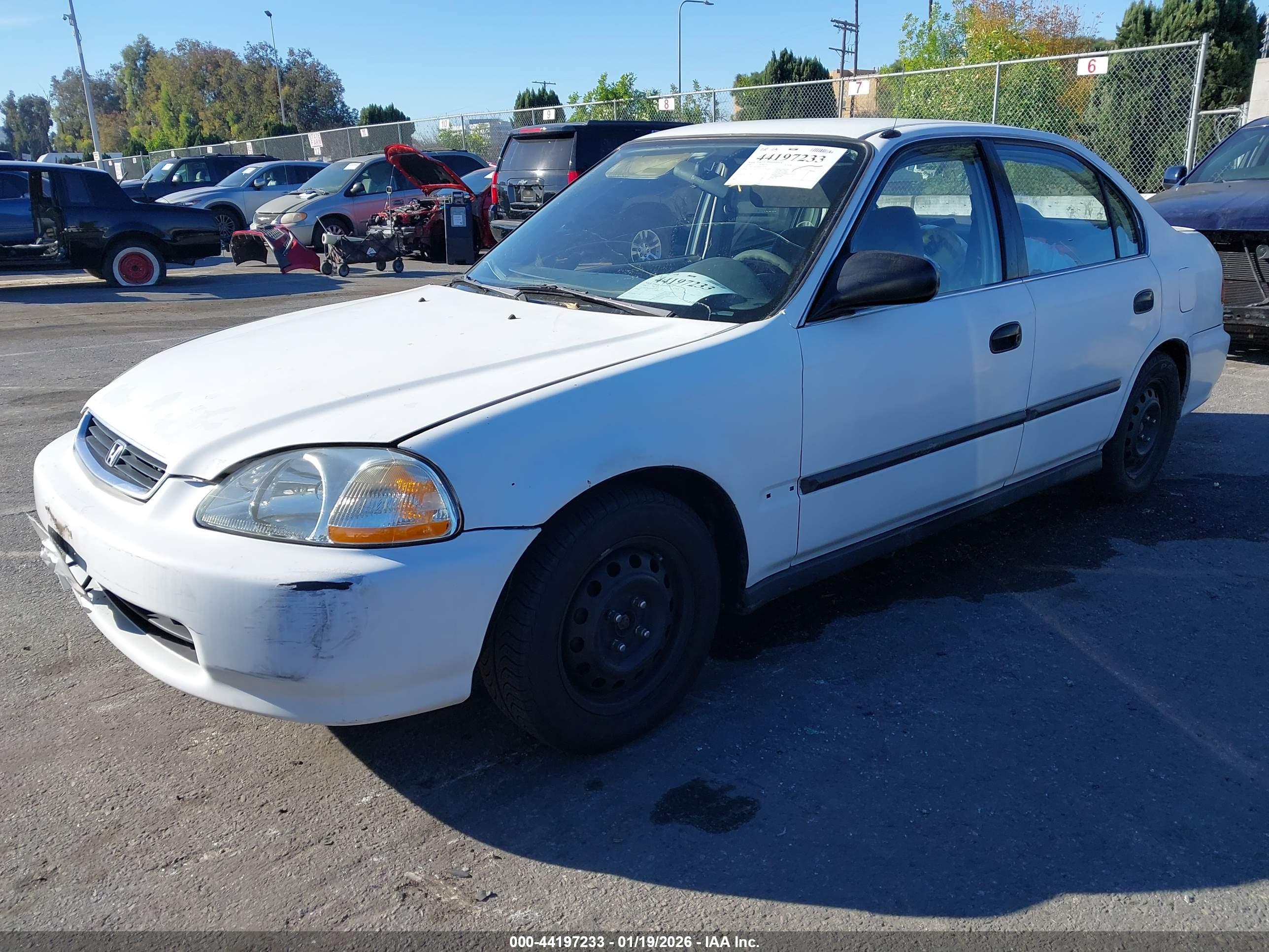HONDA CIVIC image 2