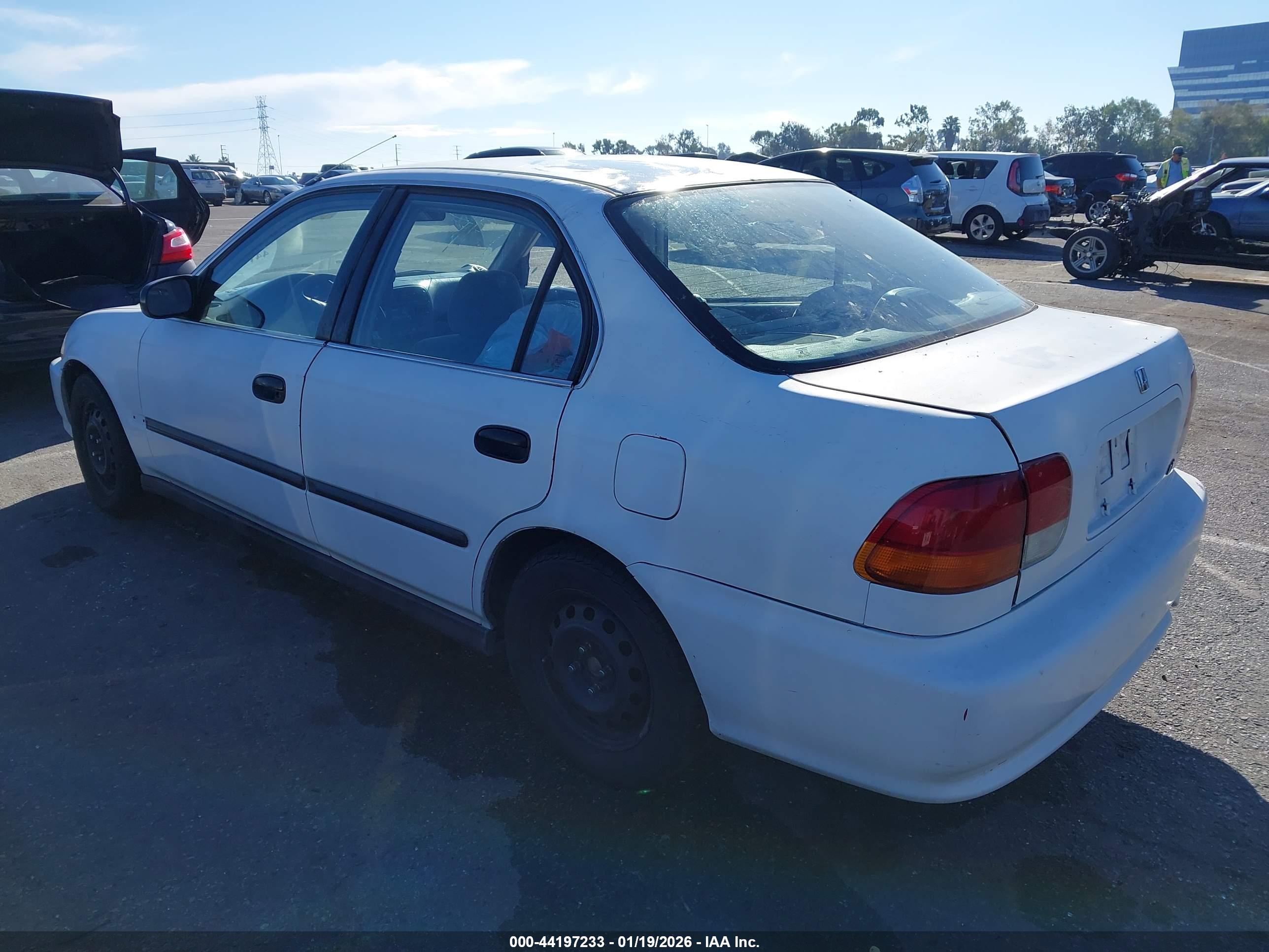 HONDA CIVIC image 3