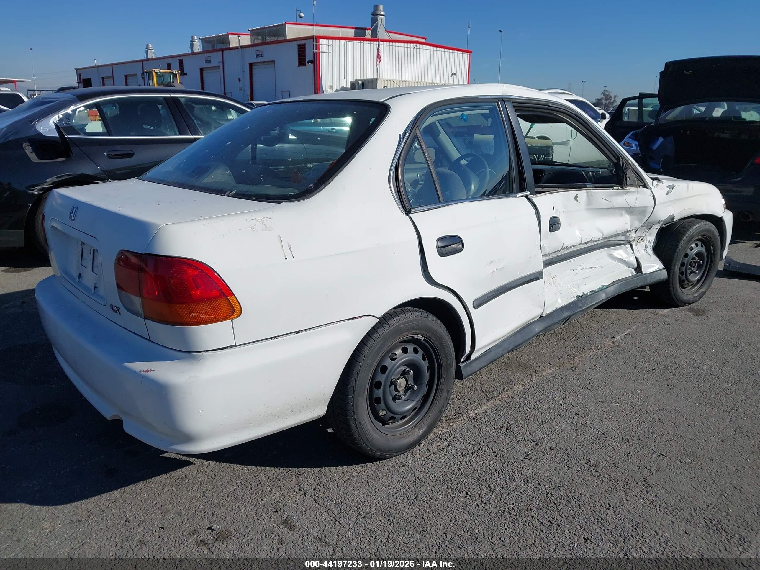 HONDA CIVIC image 4