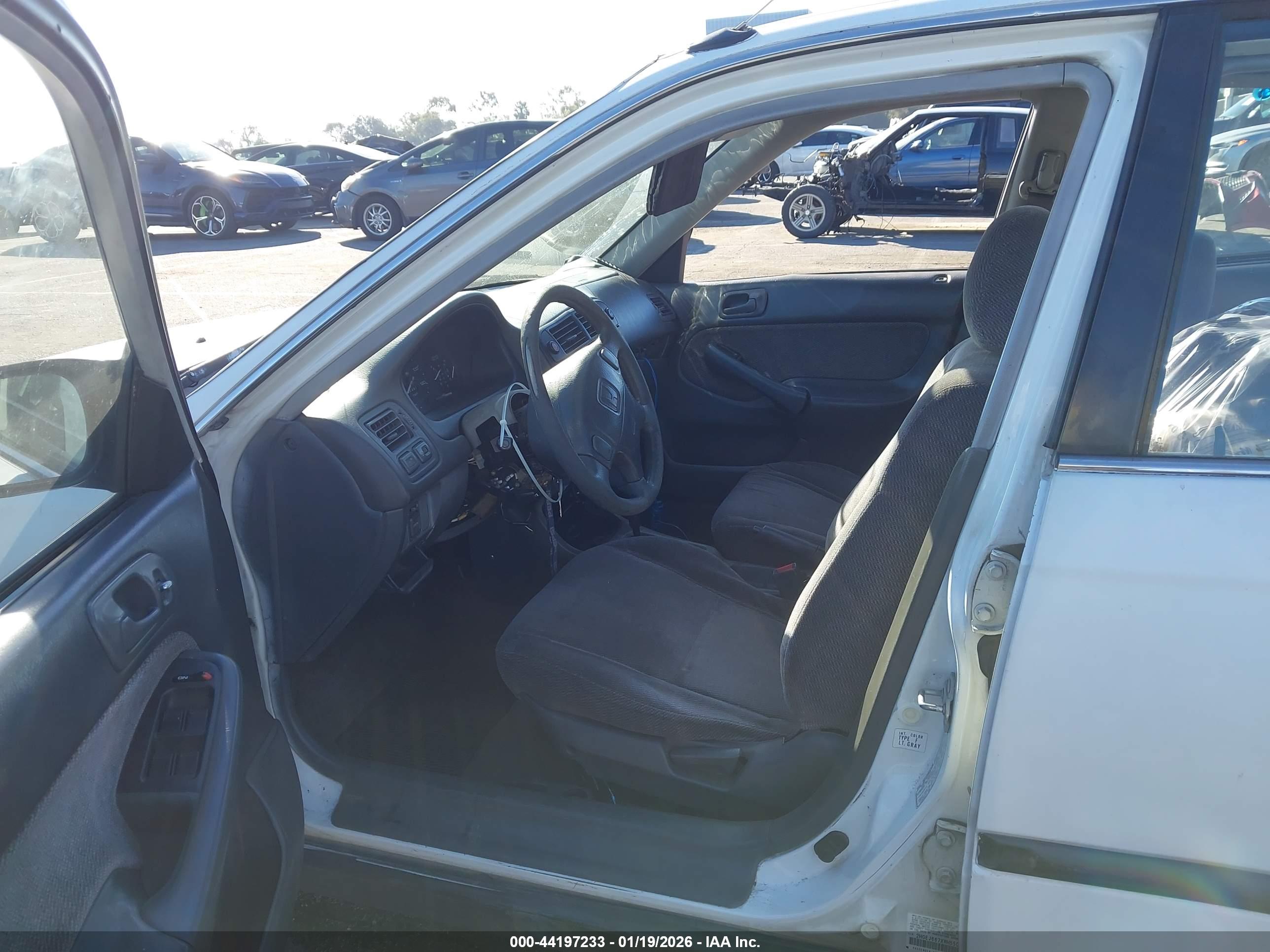 HONDA CIVIC image 5