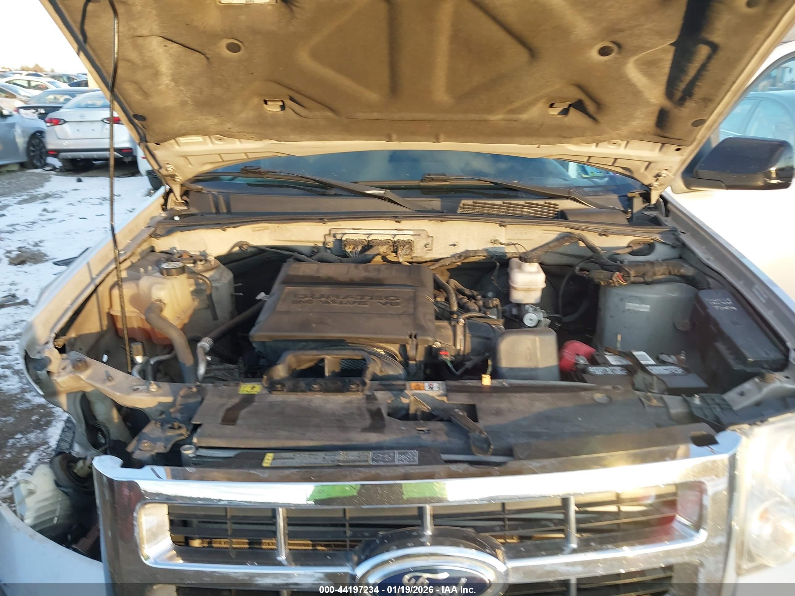 FORD ESCAPE image 10