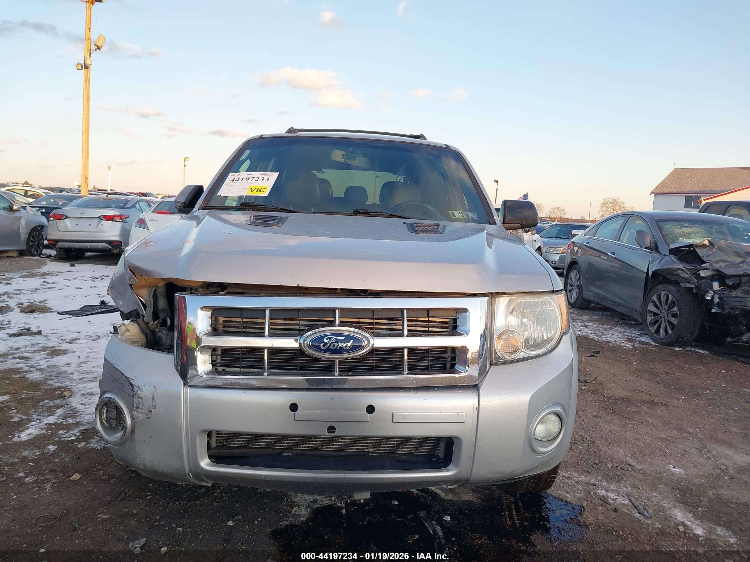 FORD ESCAPE image 6