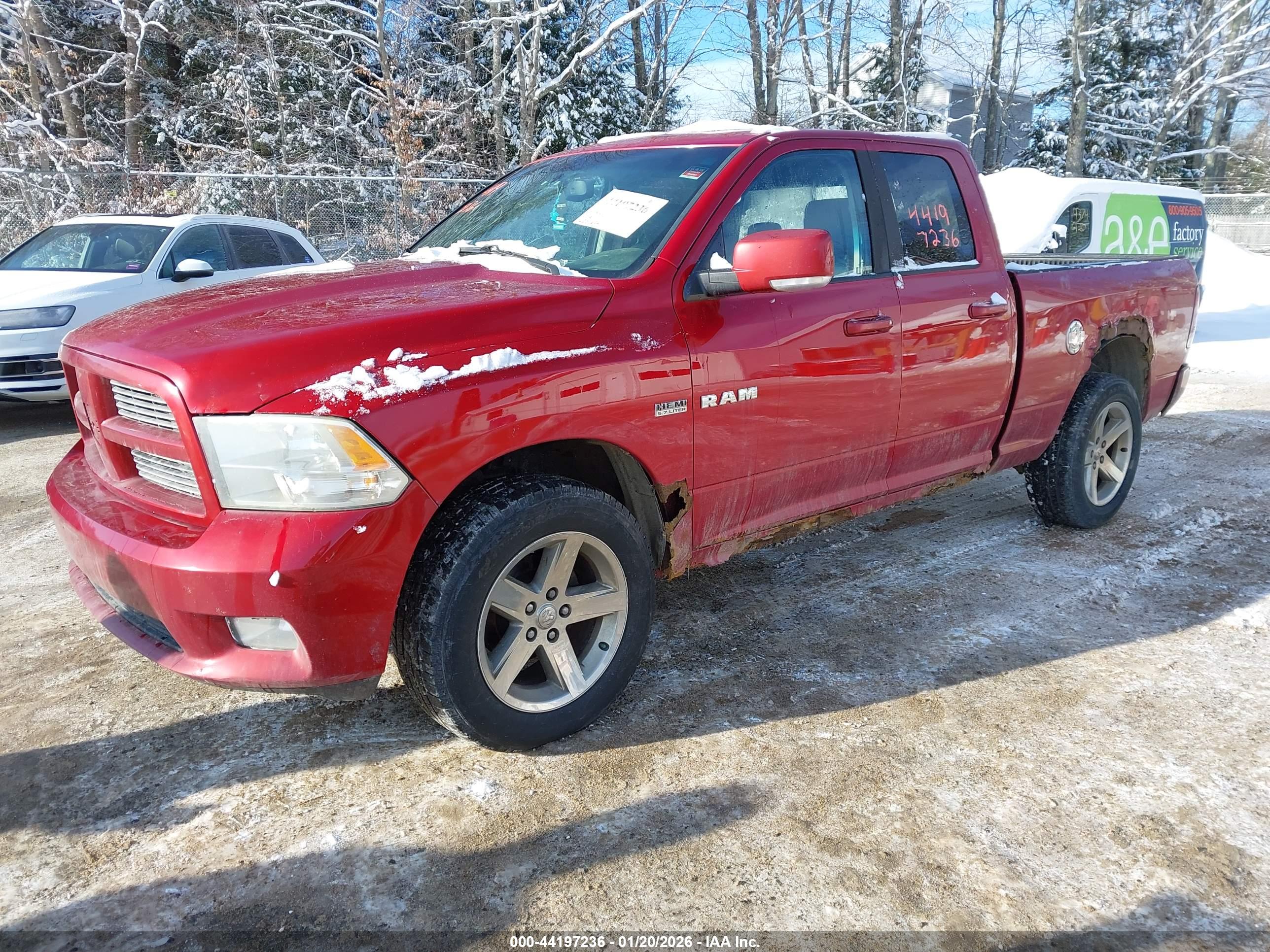 DODGE RAM image 2
