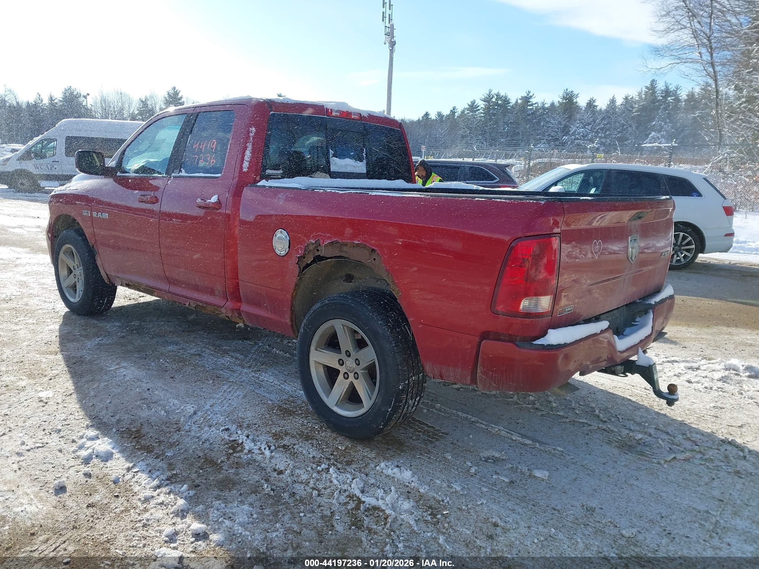 DODGE RAM image 3