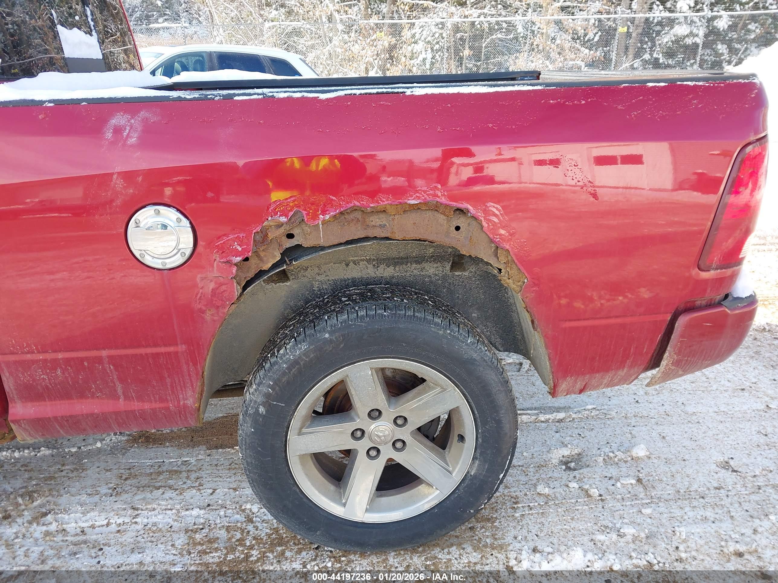 DODGE RAM image 6