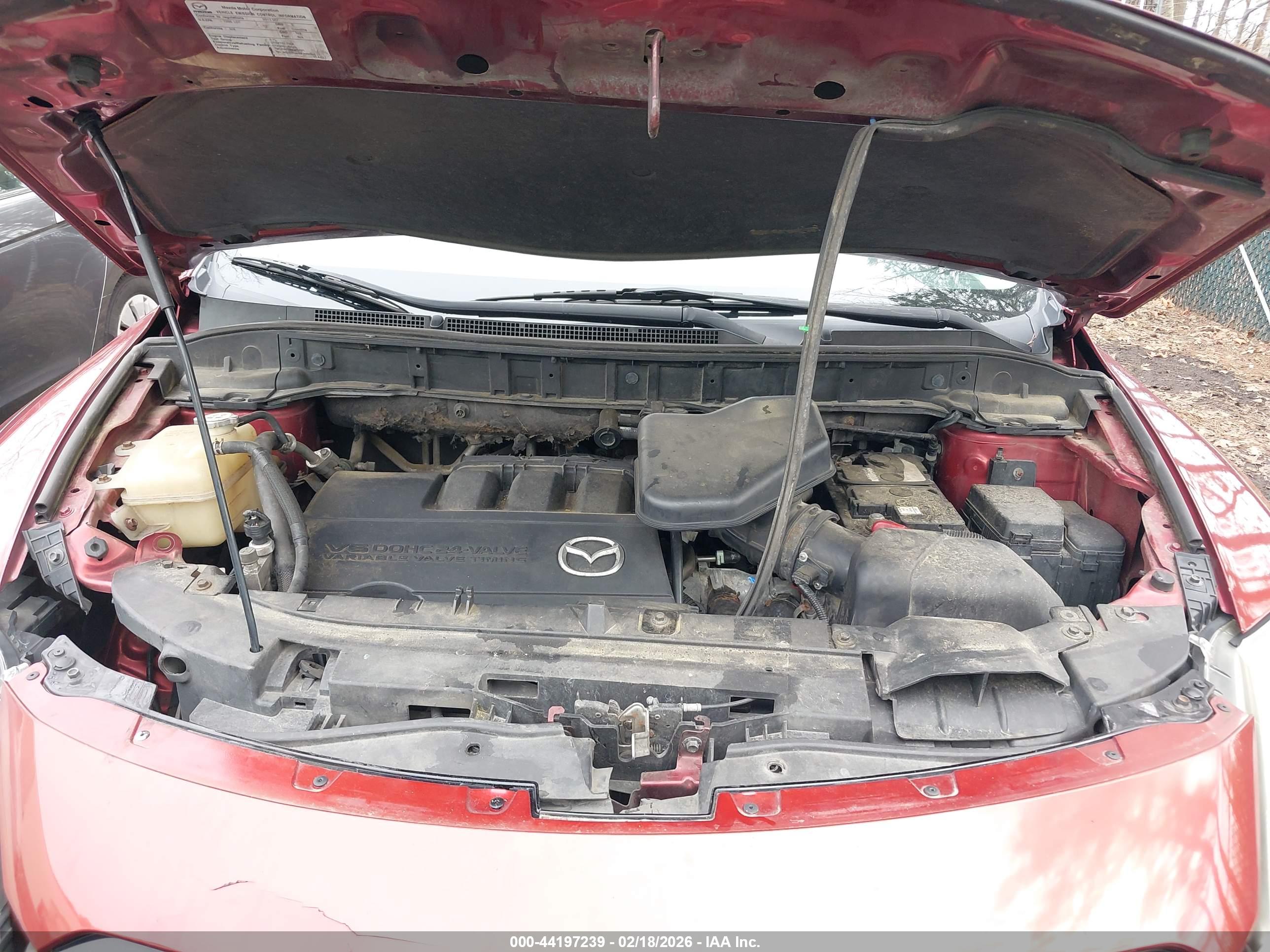 MAZDA CX-9 image 10