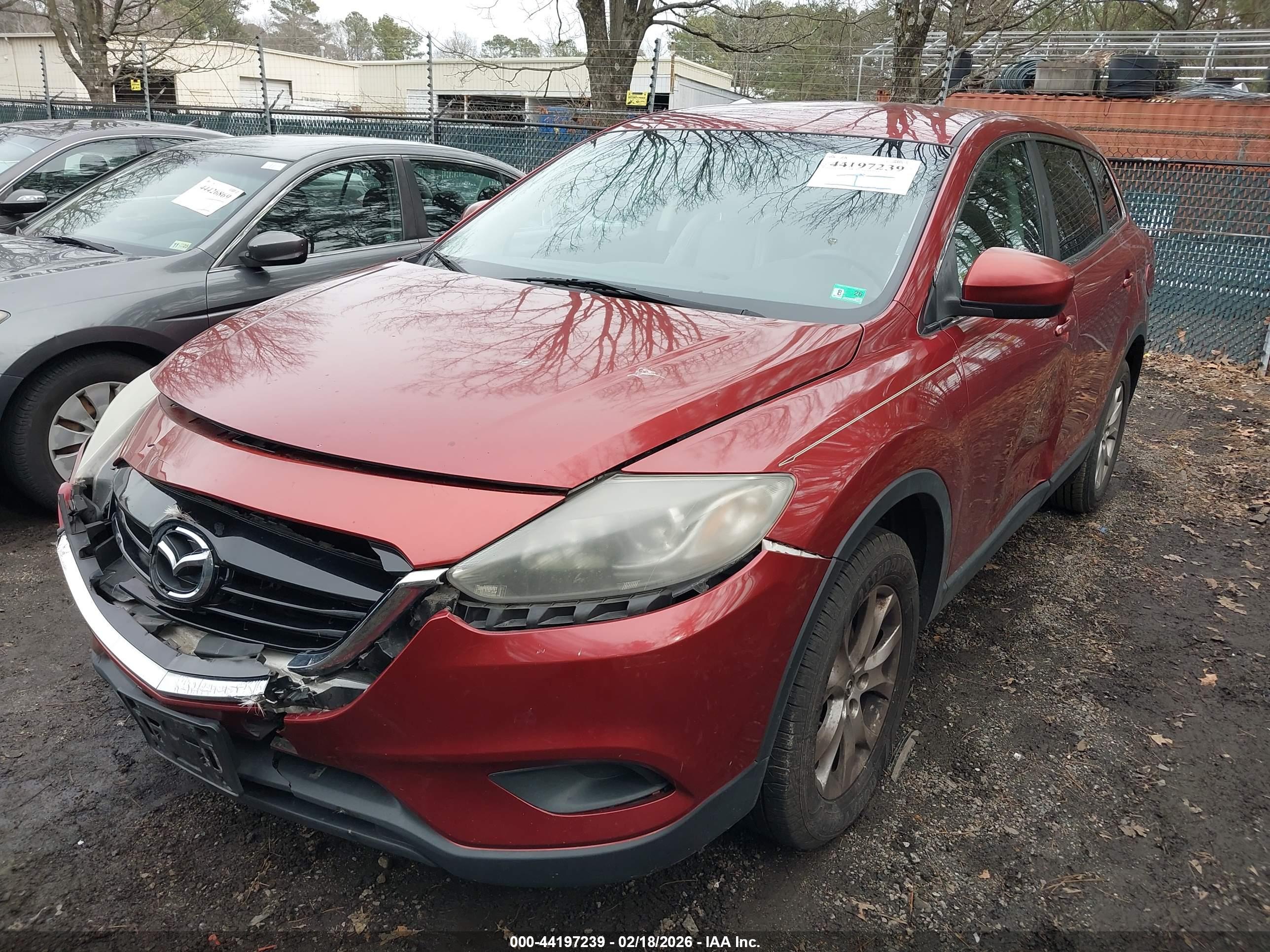MAZDA CX-9 image 2
