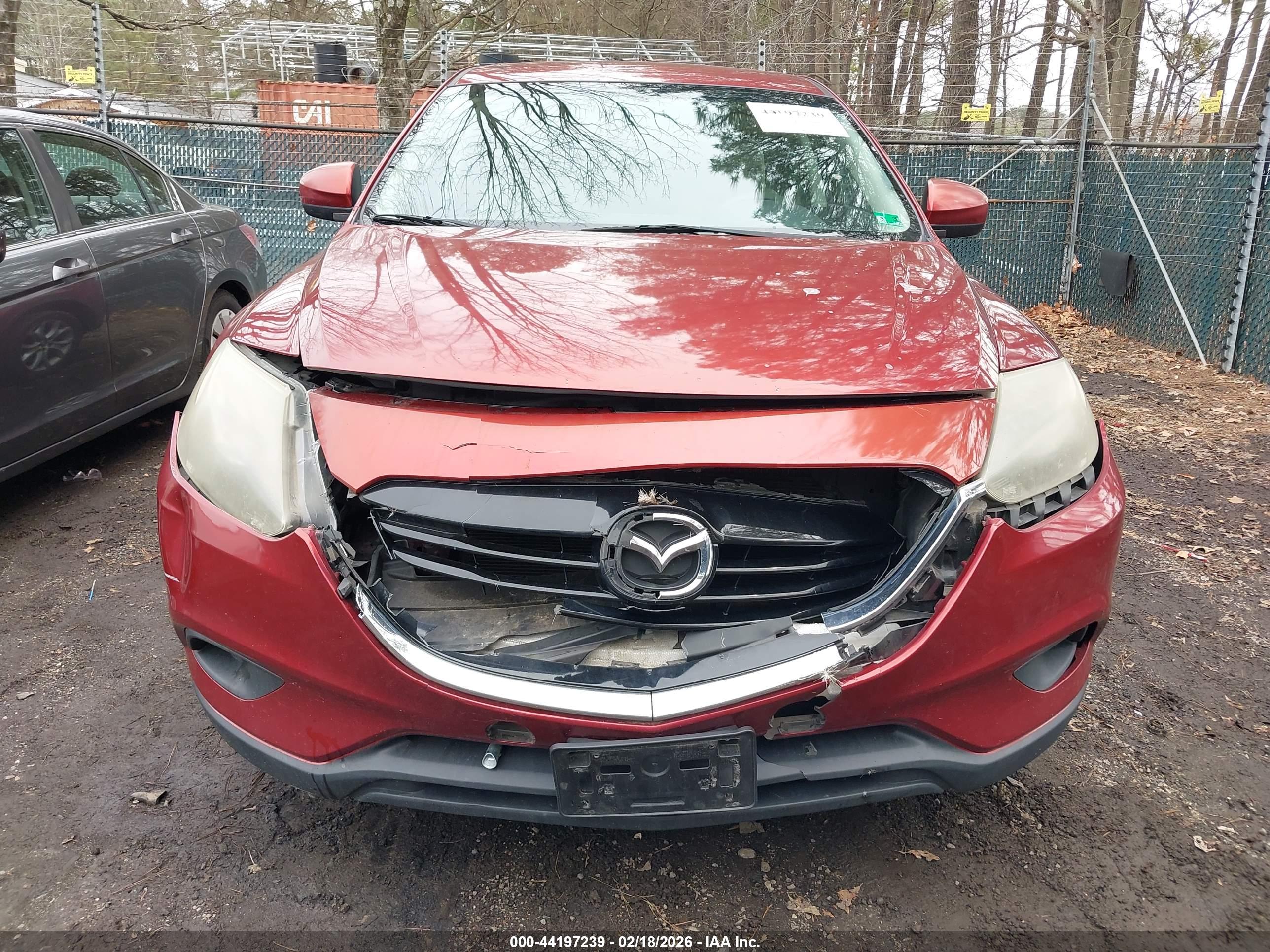 MAZDA CX-9 image 6