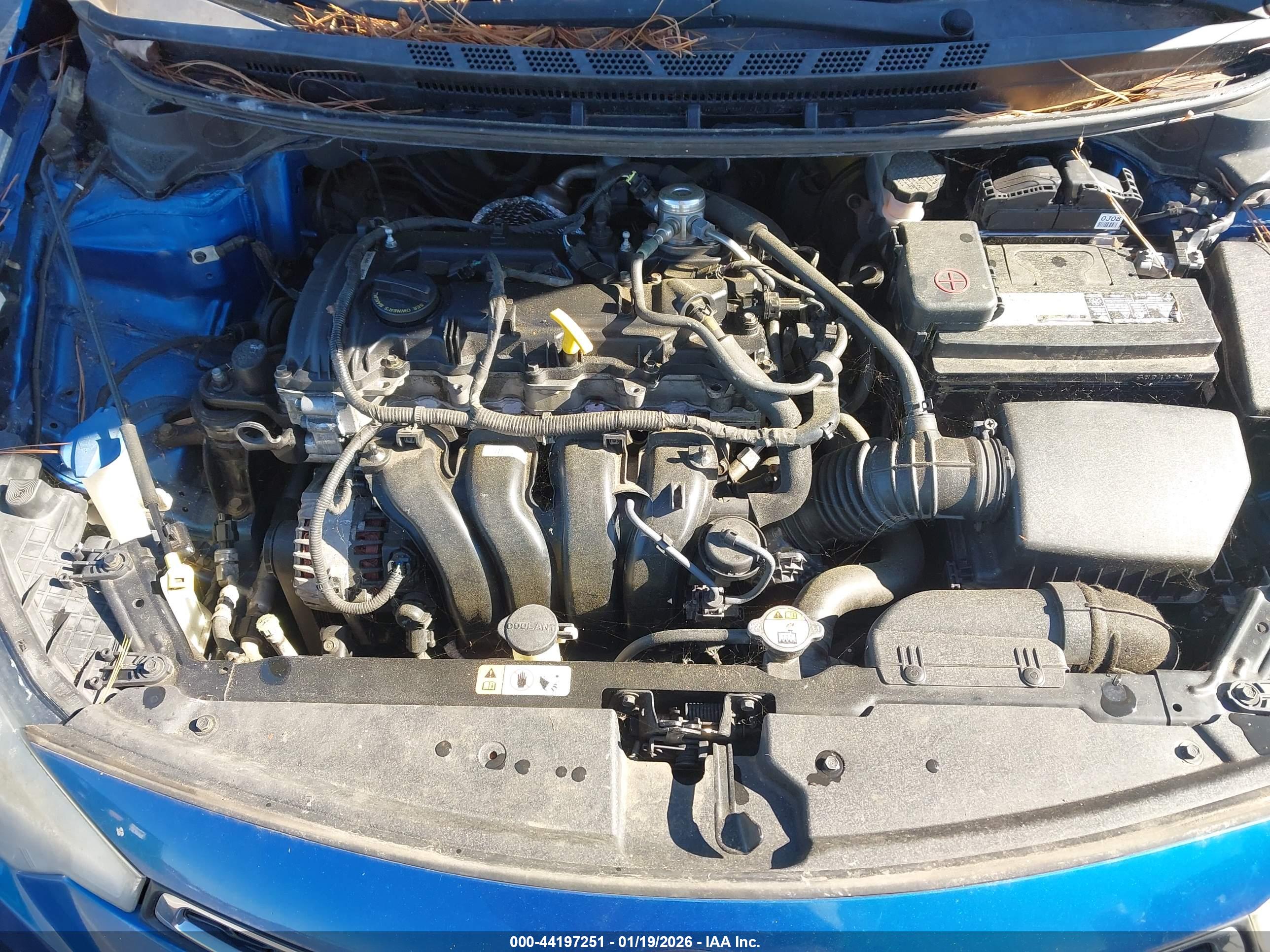 KIA FORTE image 10