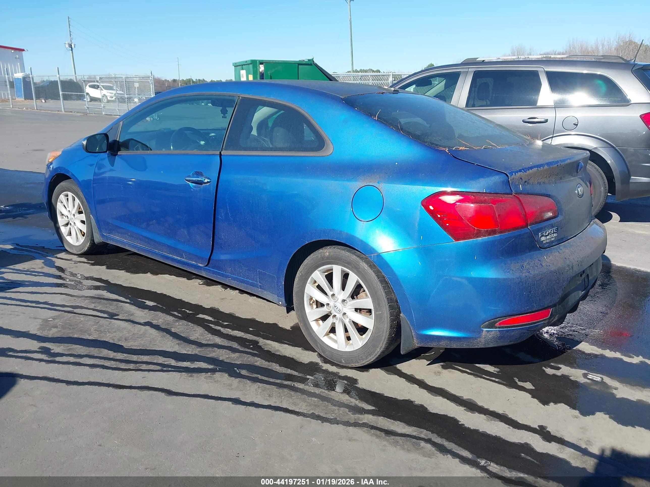 KIA FORTE image 3