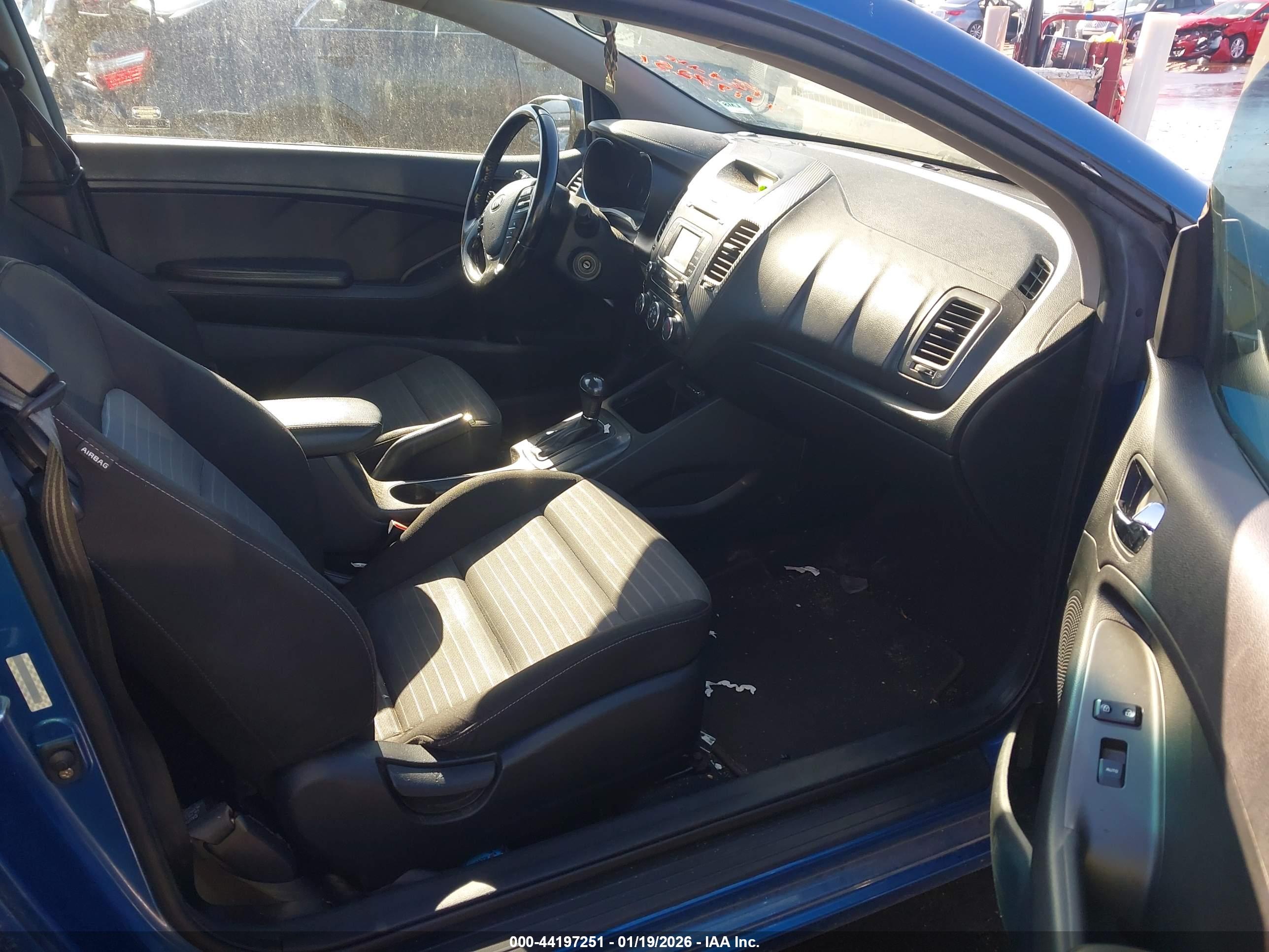 KIA FORTE image 5