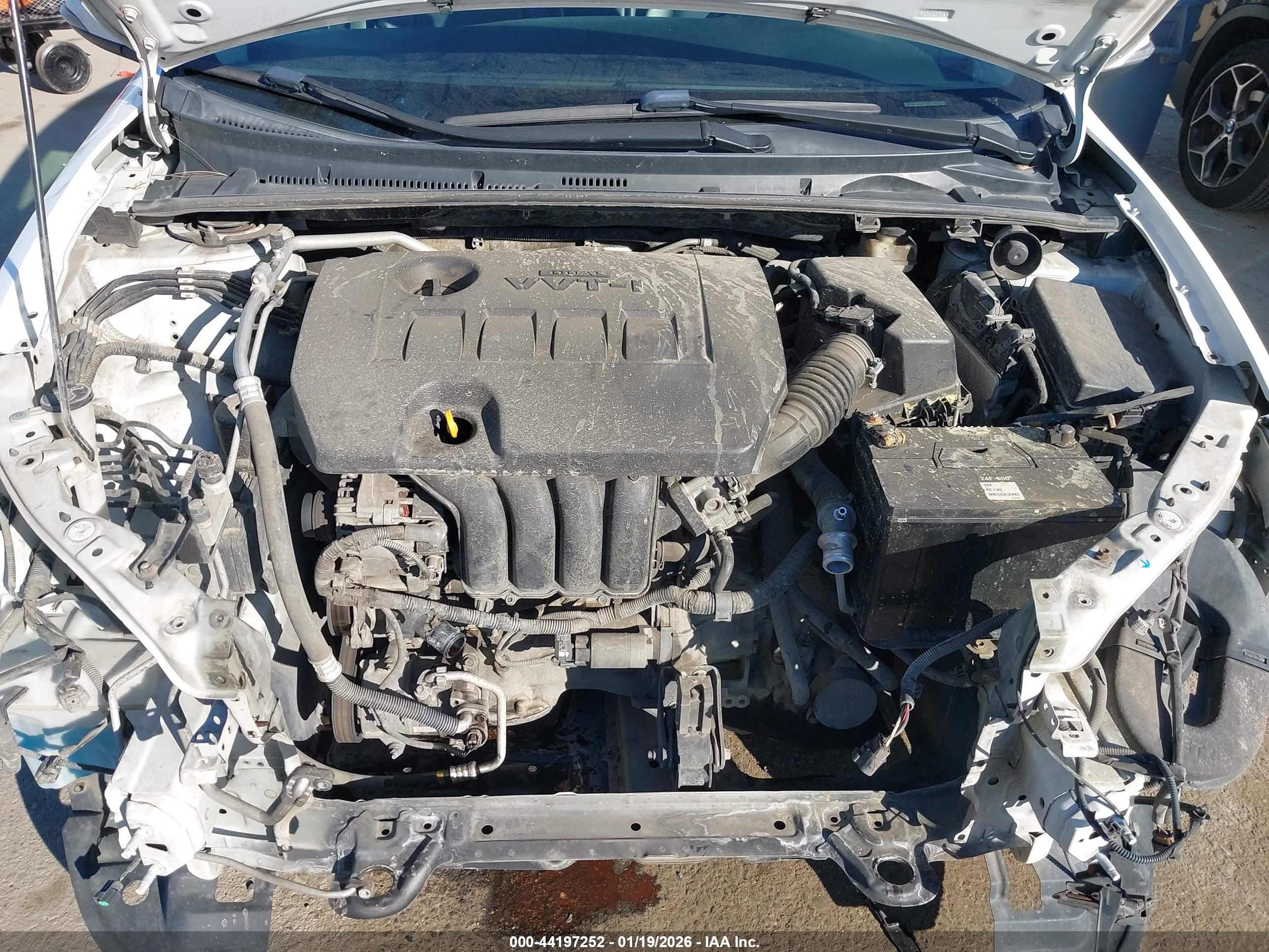 TOYOTA COROLLA image 10