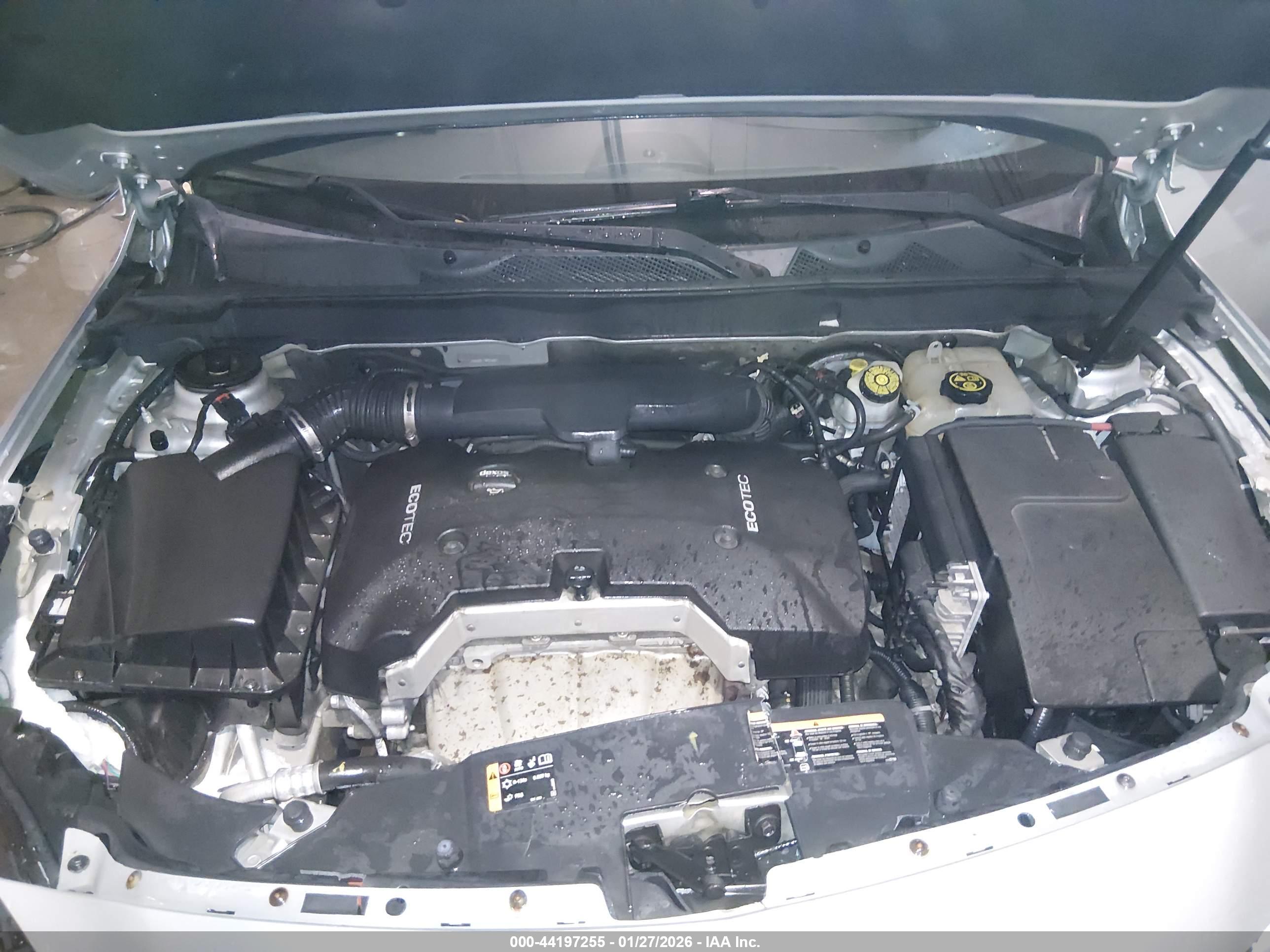 CHEVROLET MALIBU image 10