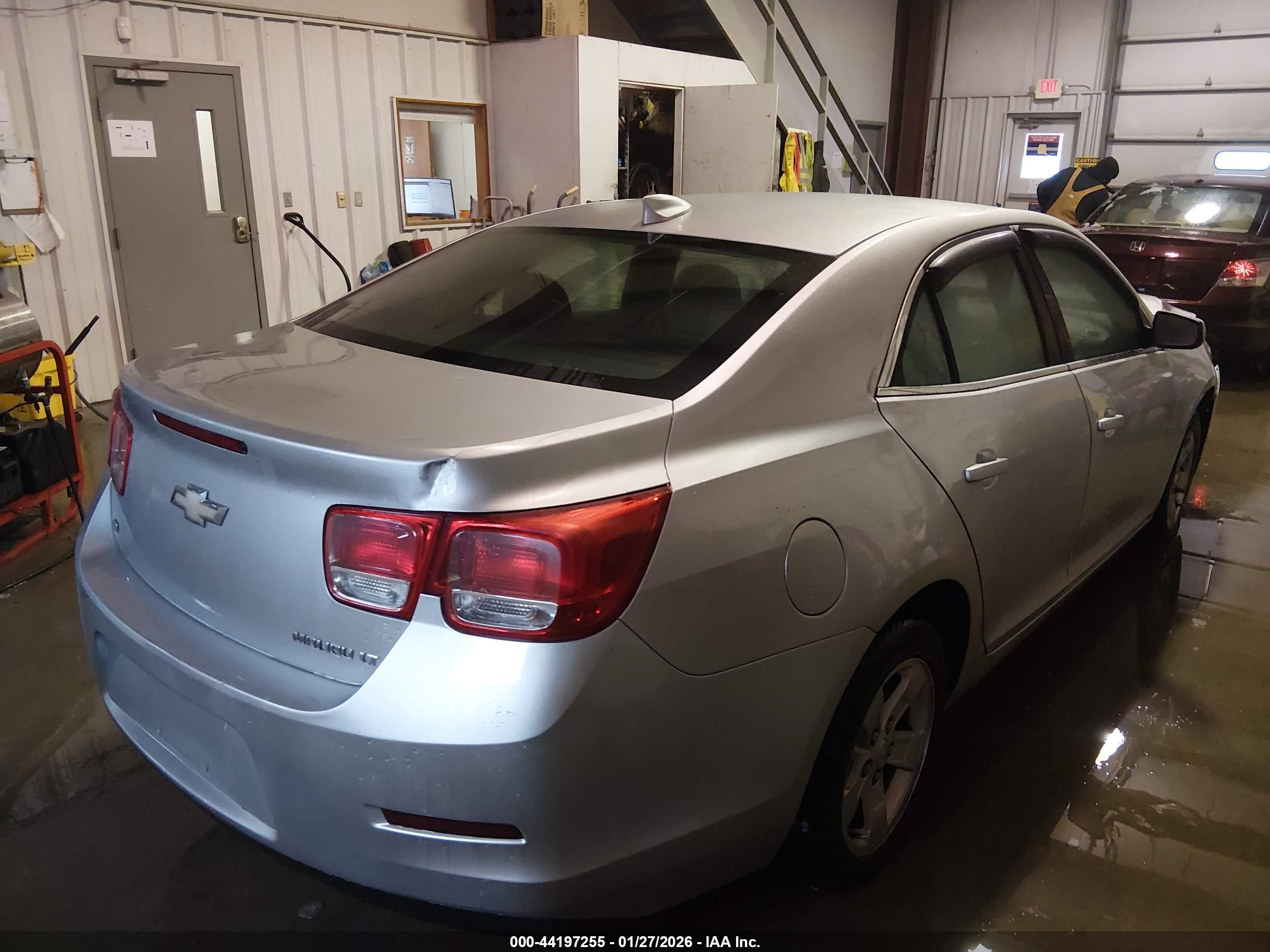 CHEVROLET MALIBU image 4