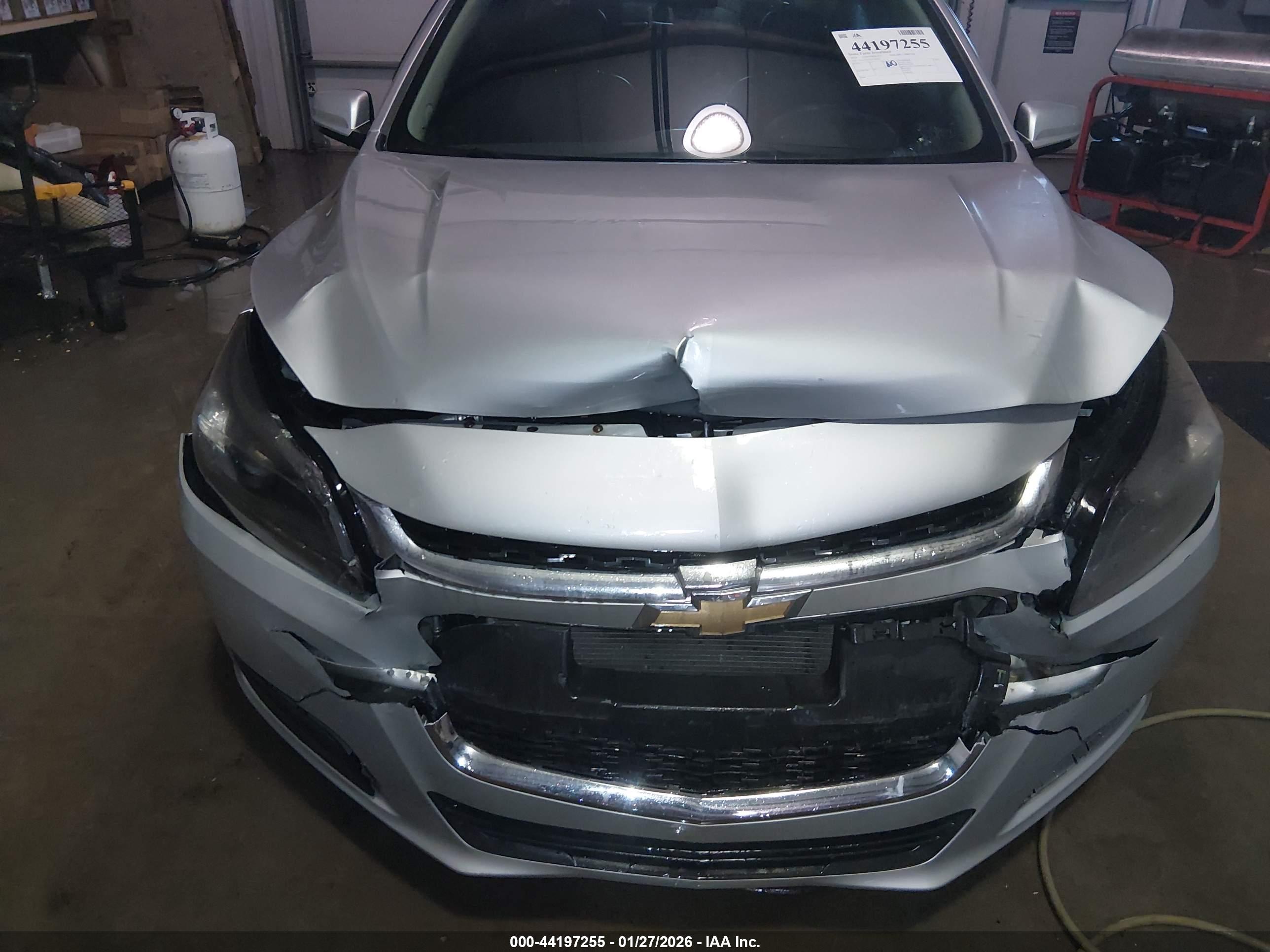CHEVROLET MALIBU image 6
