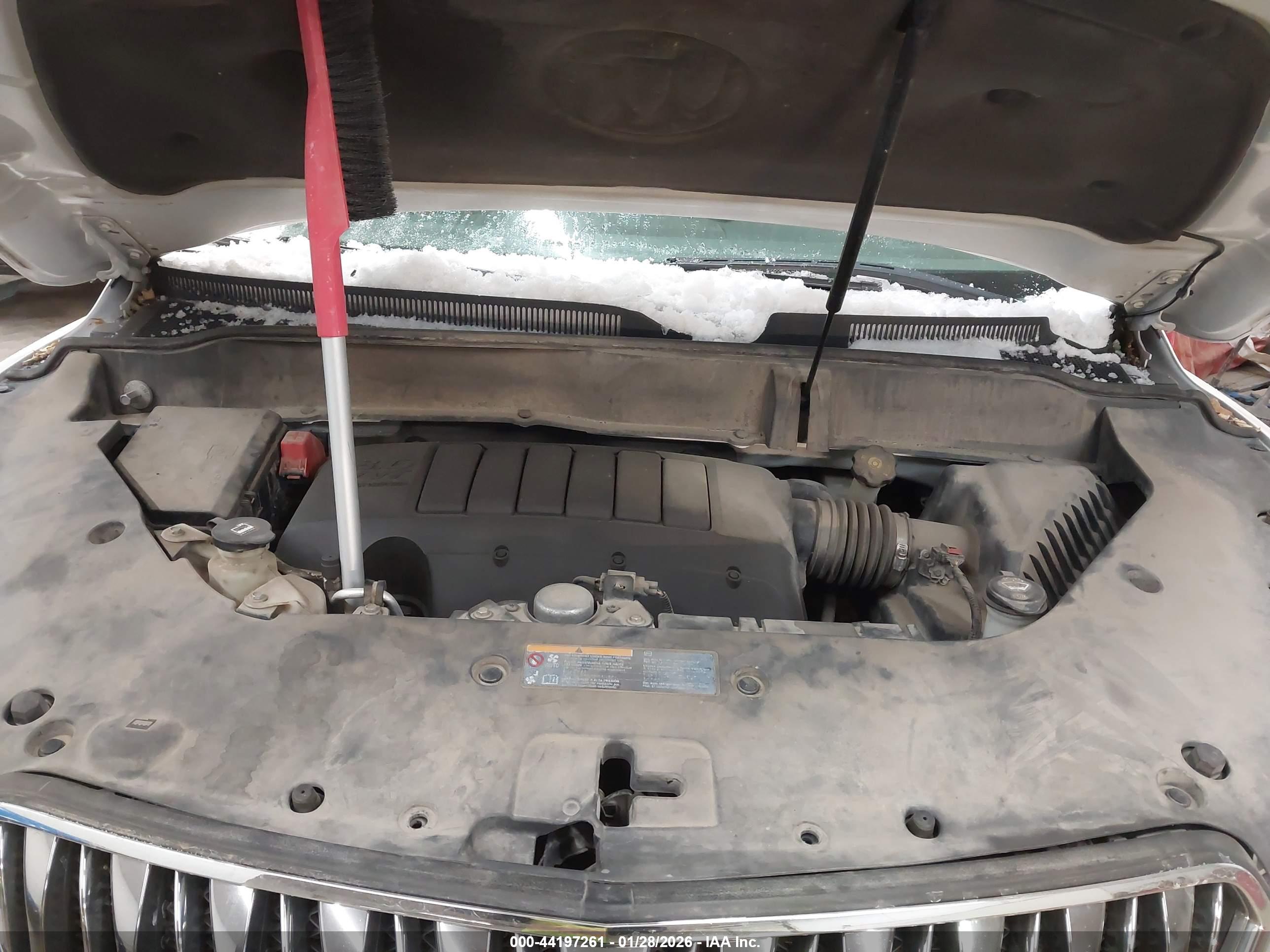 BUICK ENCLAVE image 10