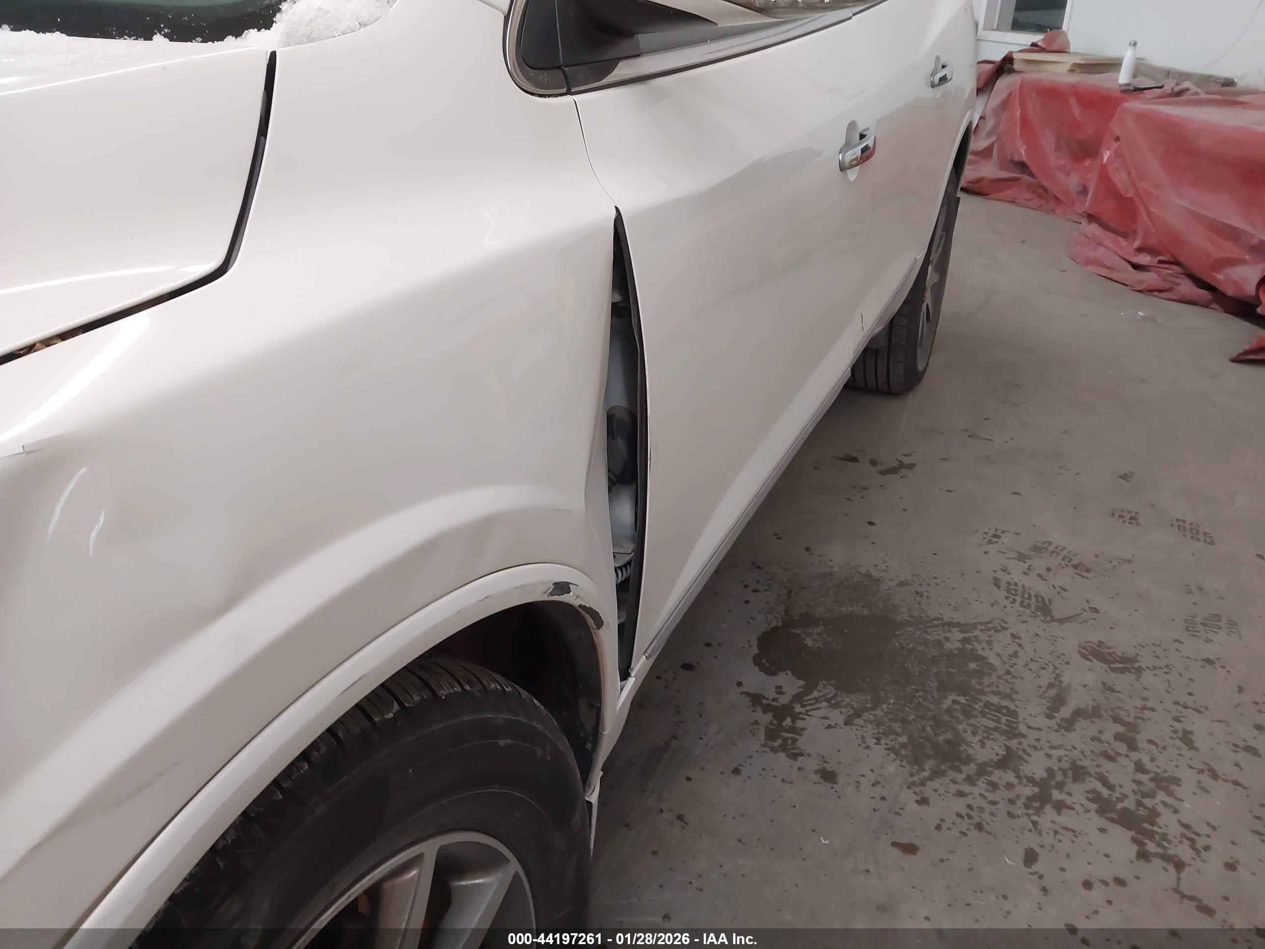 BUICK ENCLAVE image 6